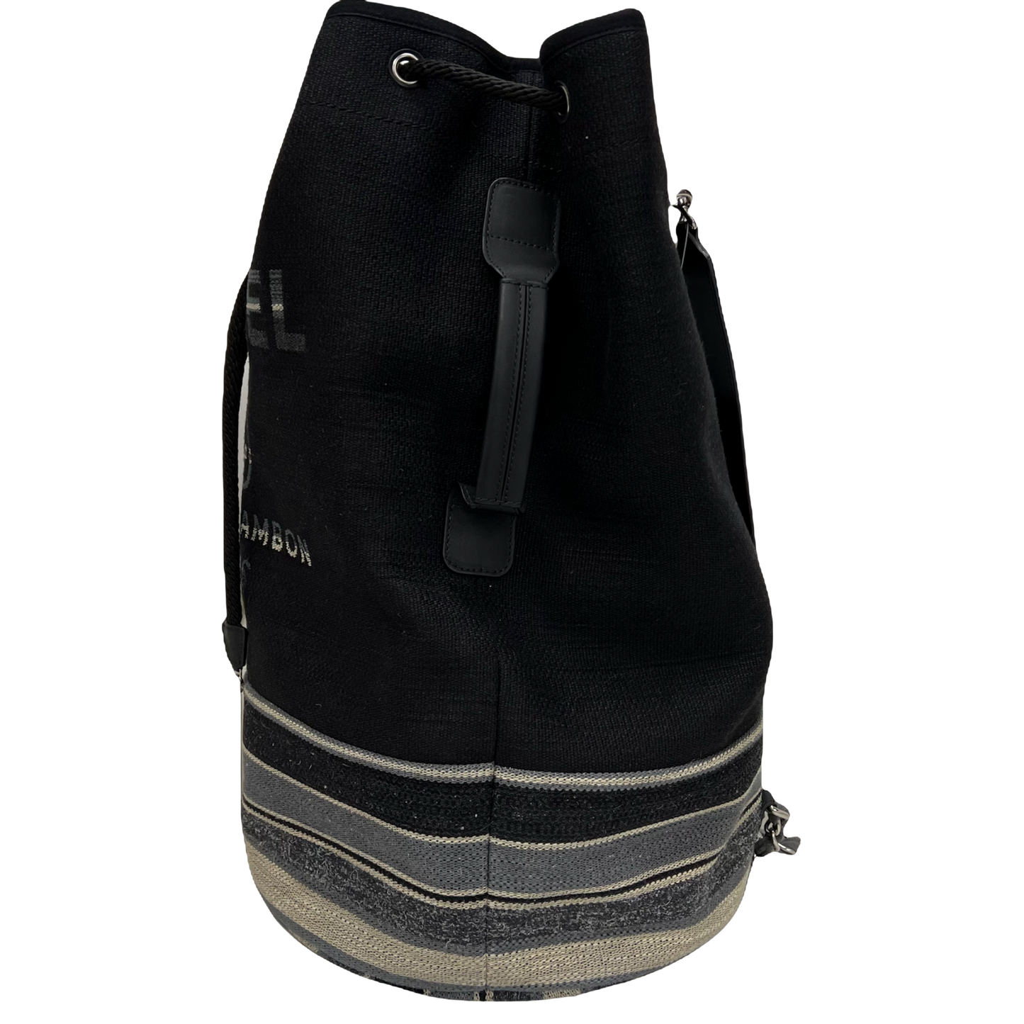 Chanel Deauville Backpack