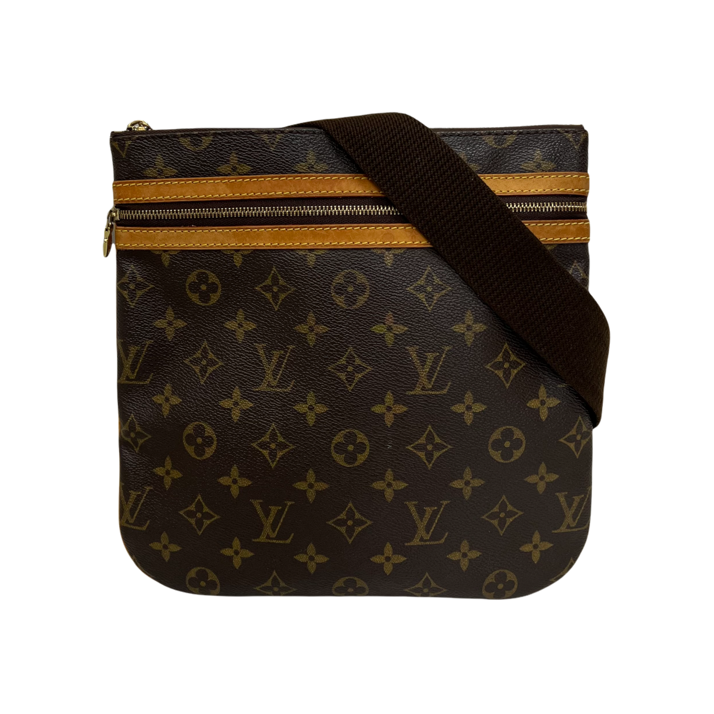 Louis Vuitton Bosphore Pochette Monogram