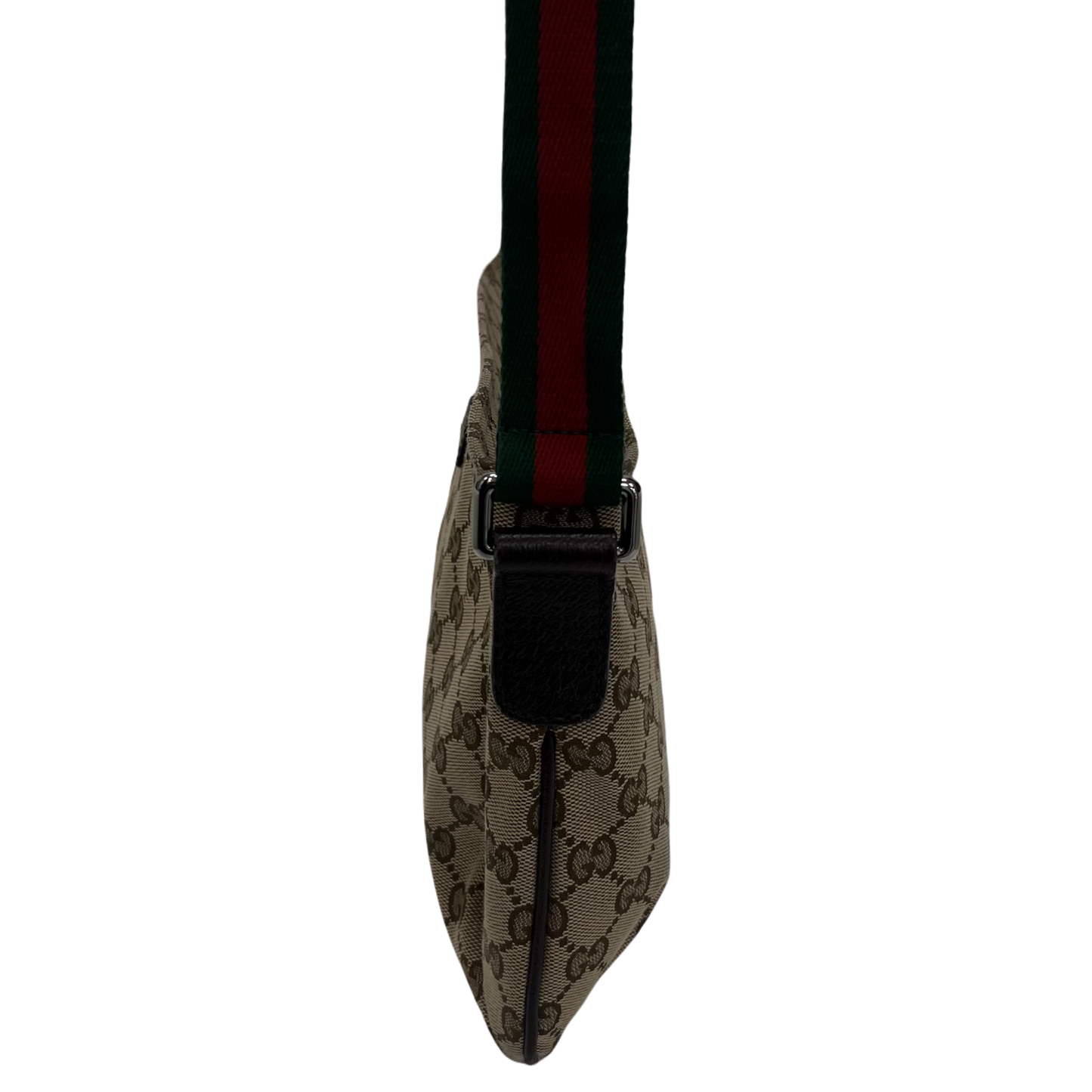 Gucci GG Canvas Web Crossbody