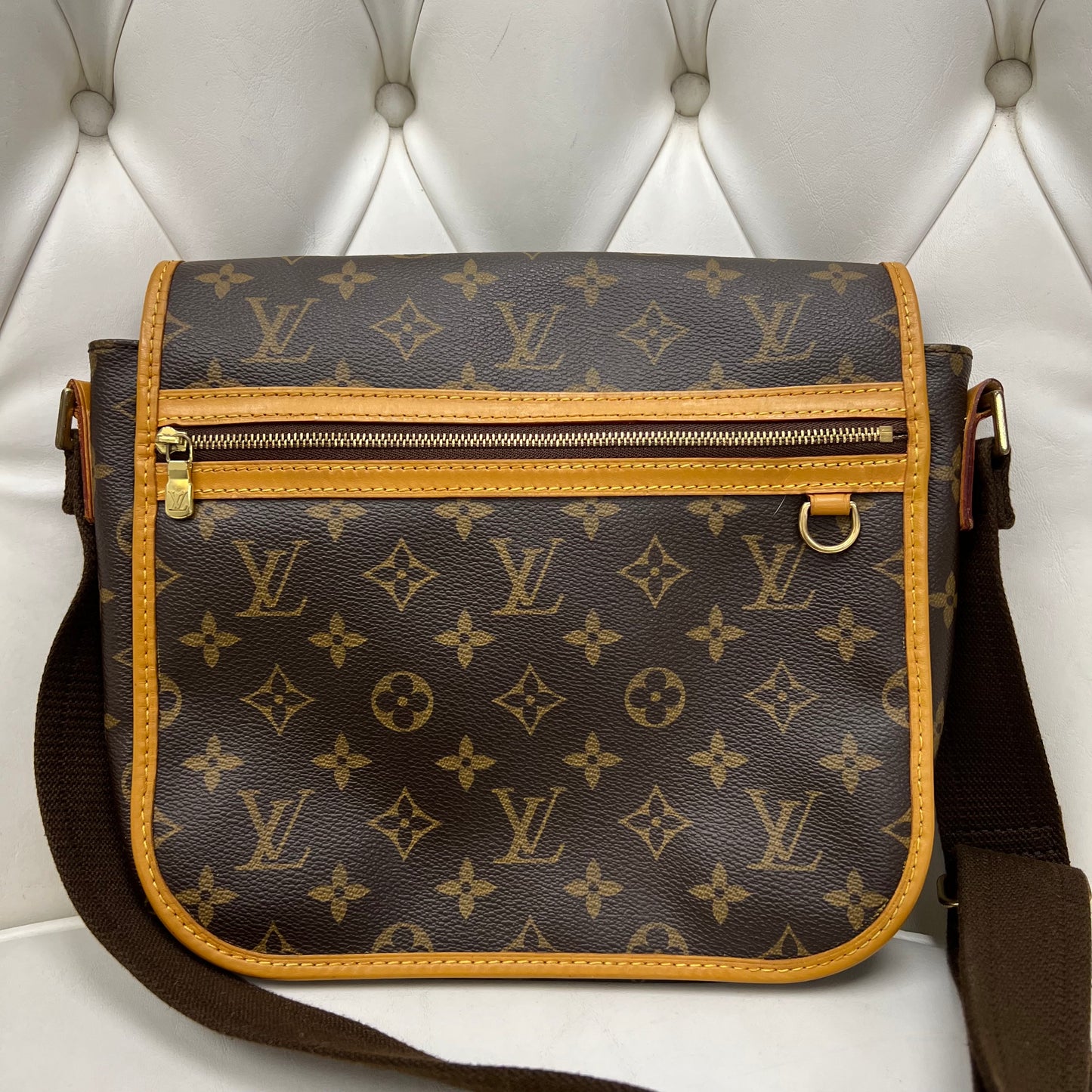 Louis Vuitton Monogram Canvas Bosphore Messenger PM