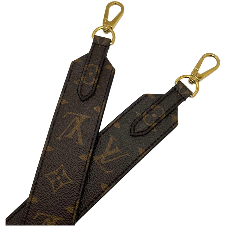 Louis Vuitton Monogram Shoulder Strap