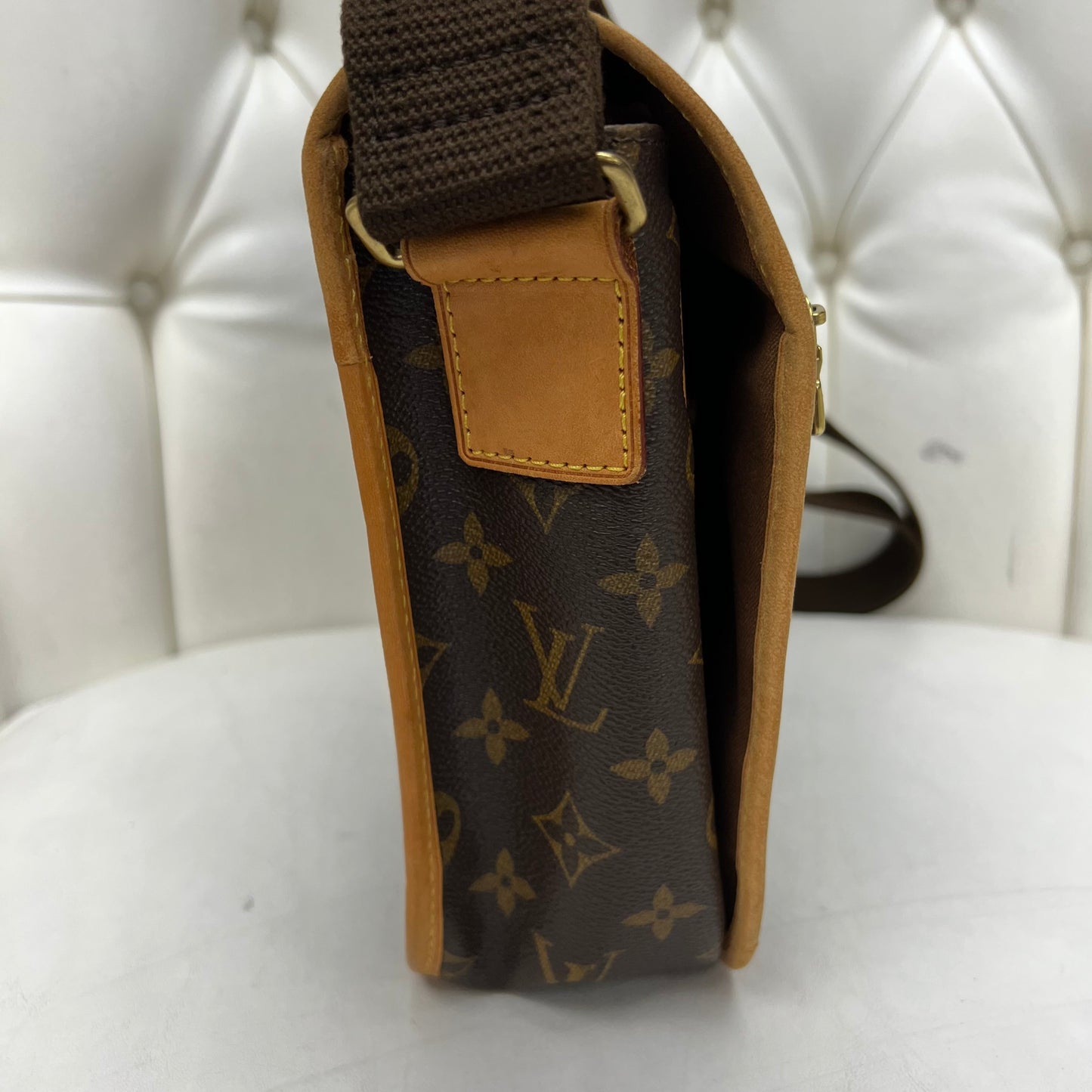 Louis Vuitton Monogram Canvas Bosphore Messenger PM