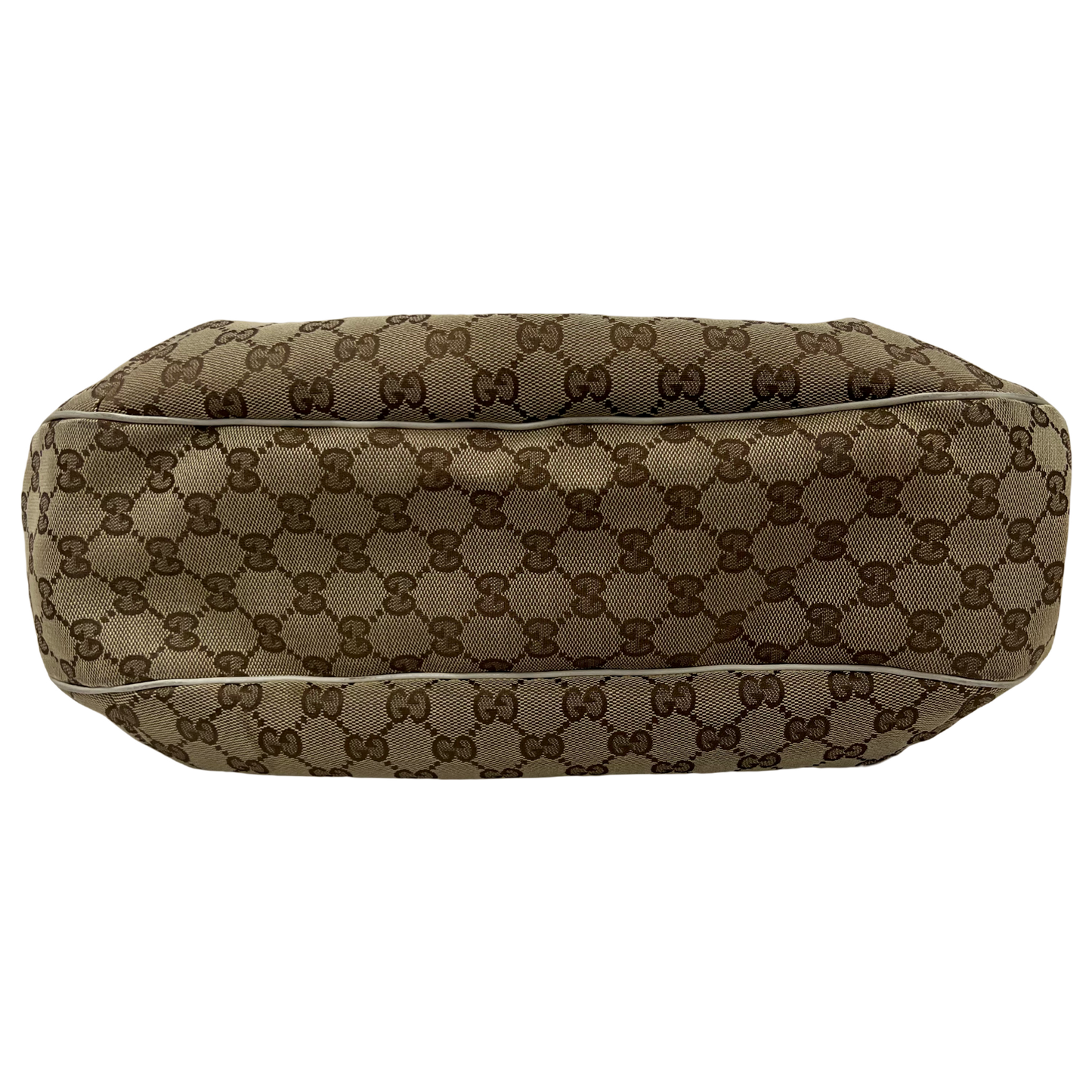 Gucci GG Monogram Canvas Hobo