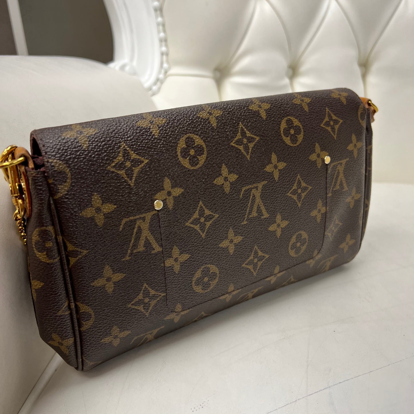 Louis Vuitton Monogram Favorite MM