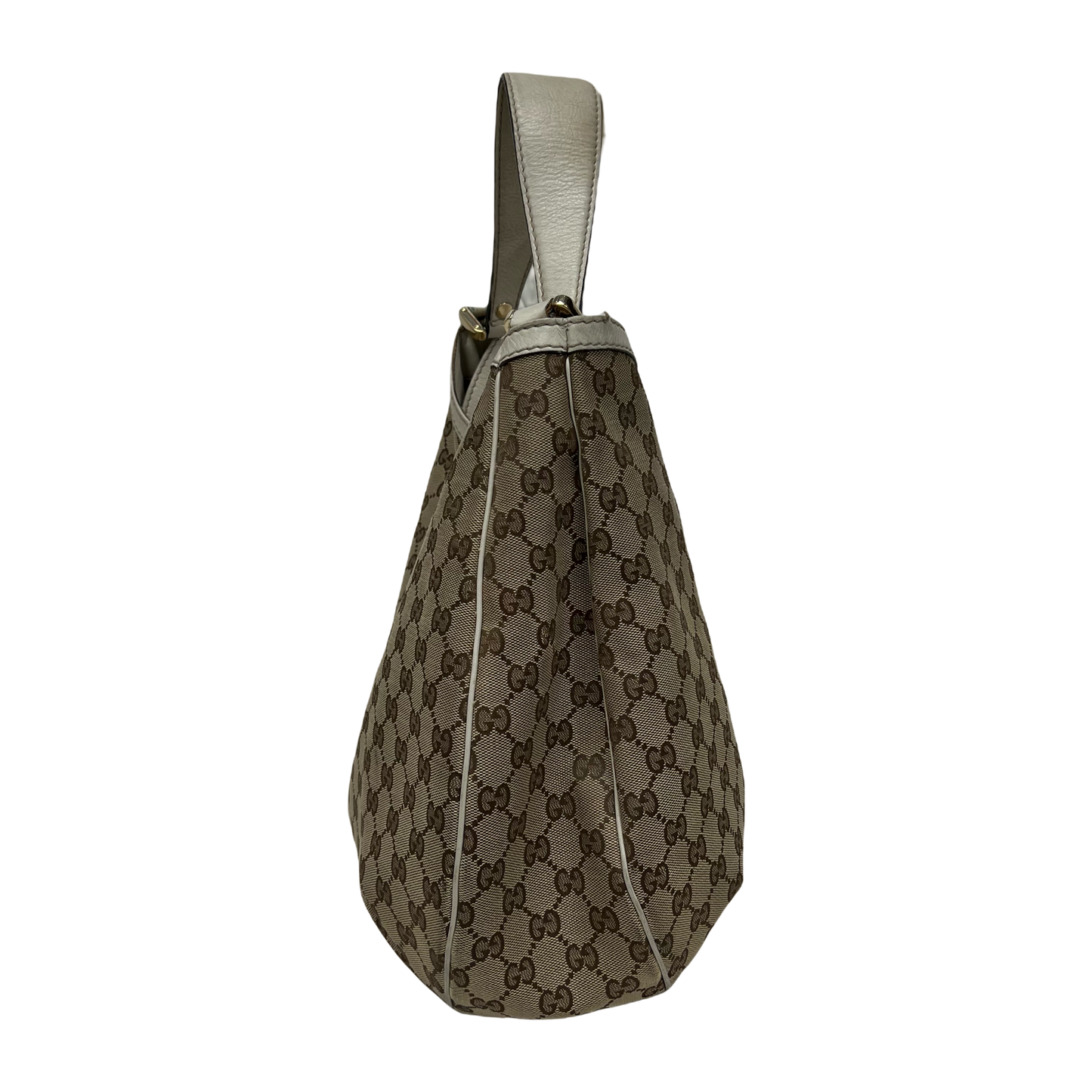 Gucci GG Monogram Canvas Hobo