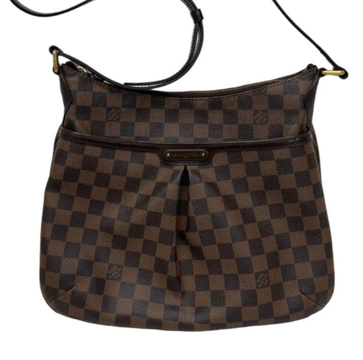 Louis Vuitton Bloomsbury Damier Ebene Crossbody