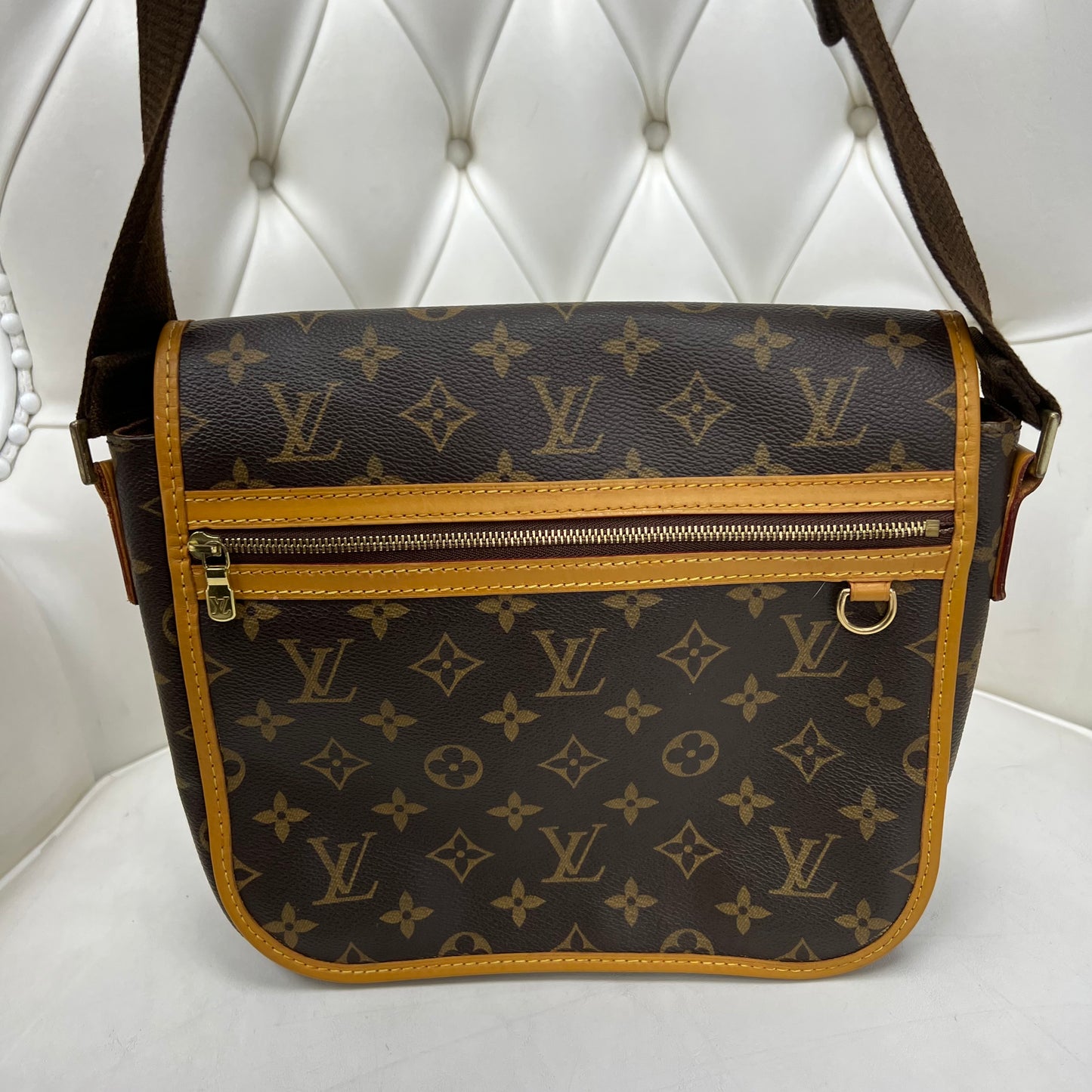 Louis Vuitton Monogram Canvas Bosphore Messenger PM