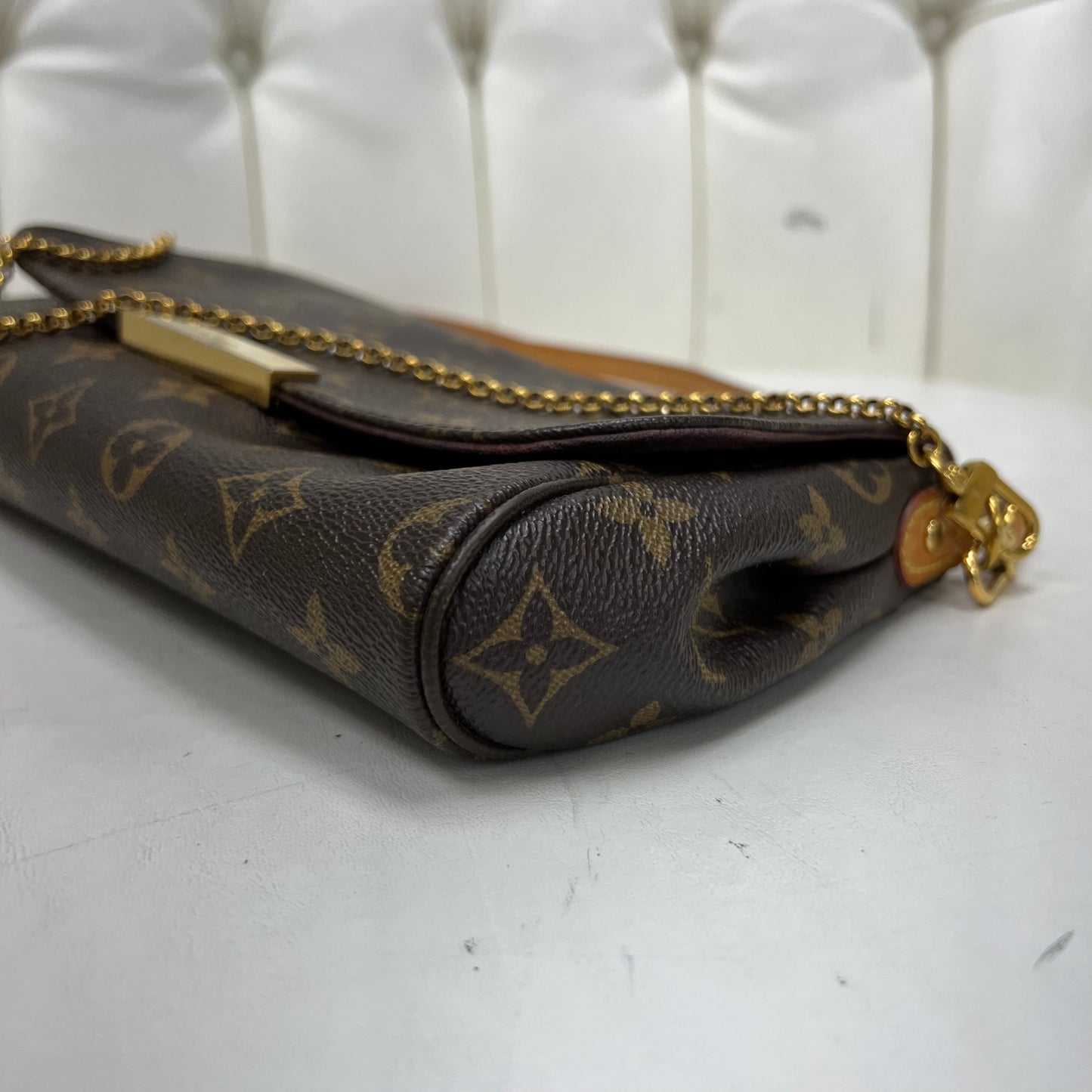Louis Vuitton Monogram Favorite MM