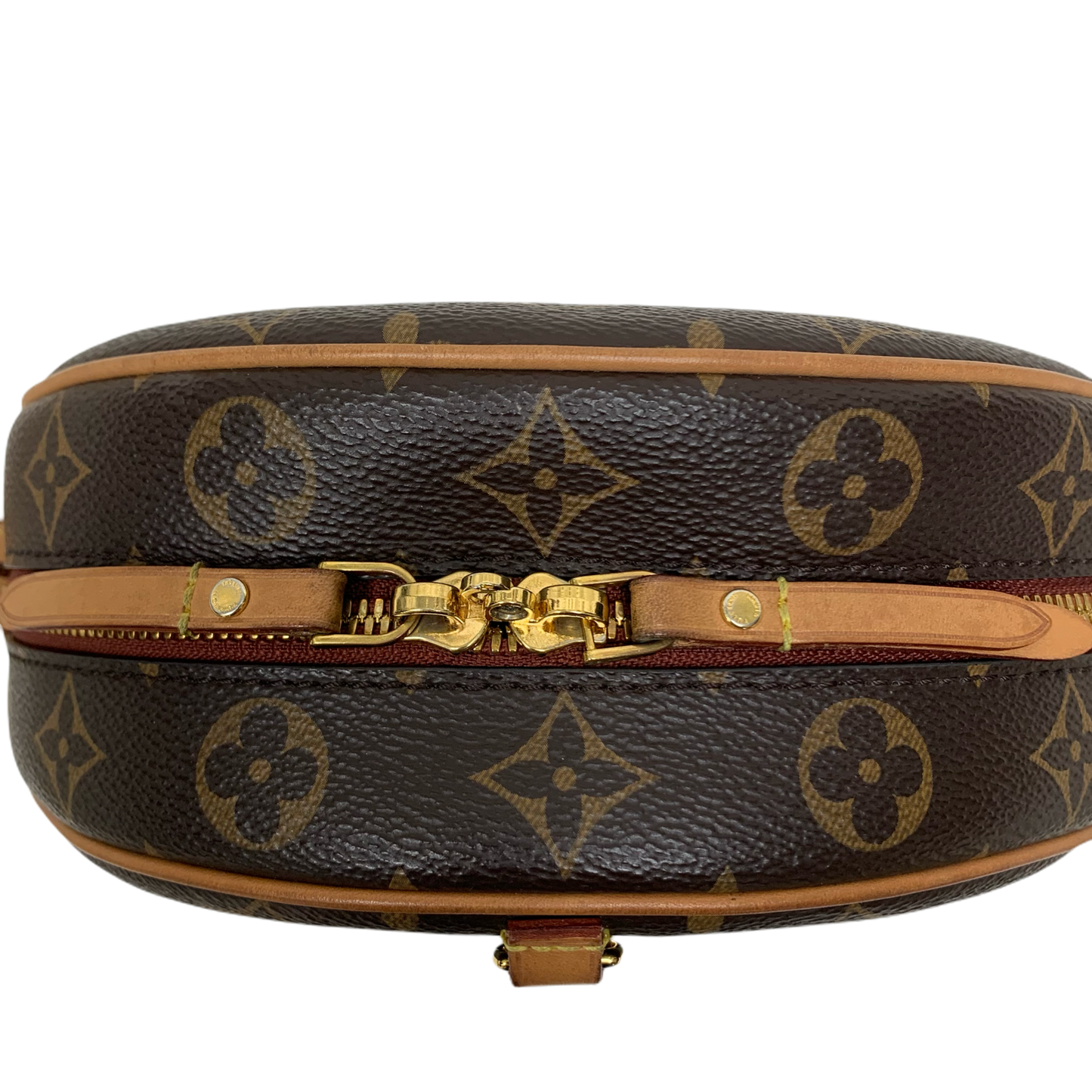 Louis Vuitton Boite Chapeau Souple Bag Monogram Canvas MM