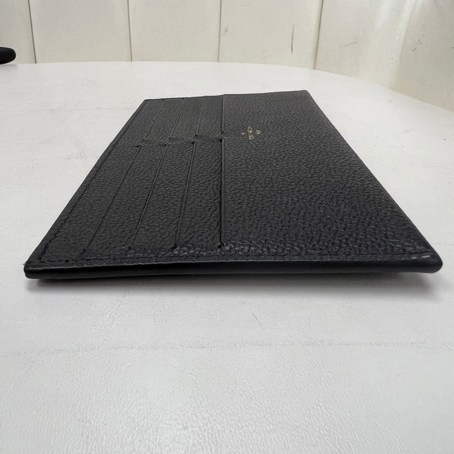 Louis Vuitton Calfskin Leather Card Holder Wallet Felicie Insert