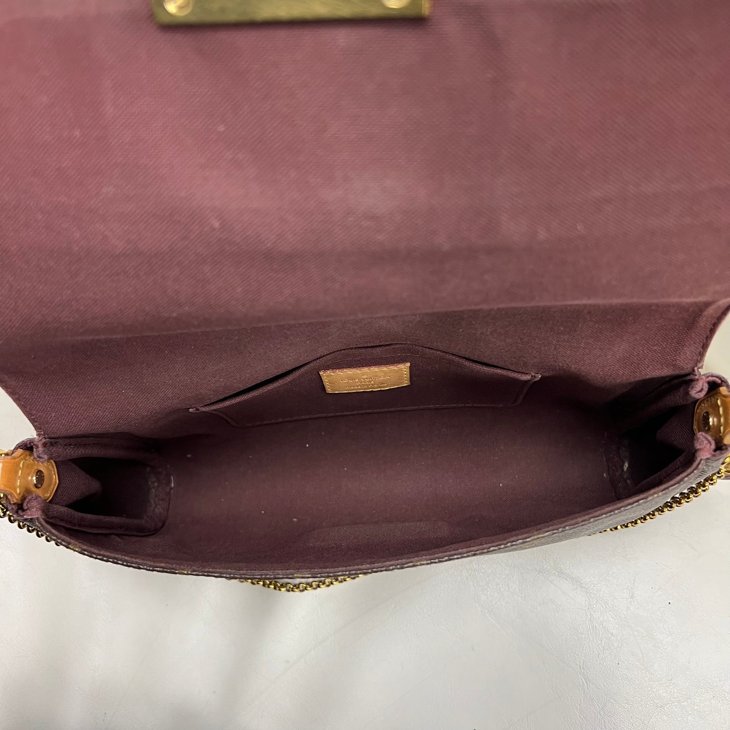 Louis Vuitton Monogram Favorite MM