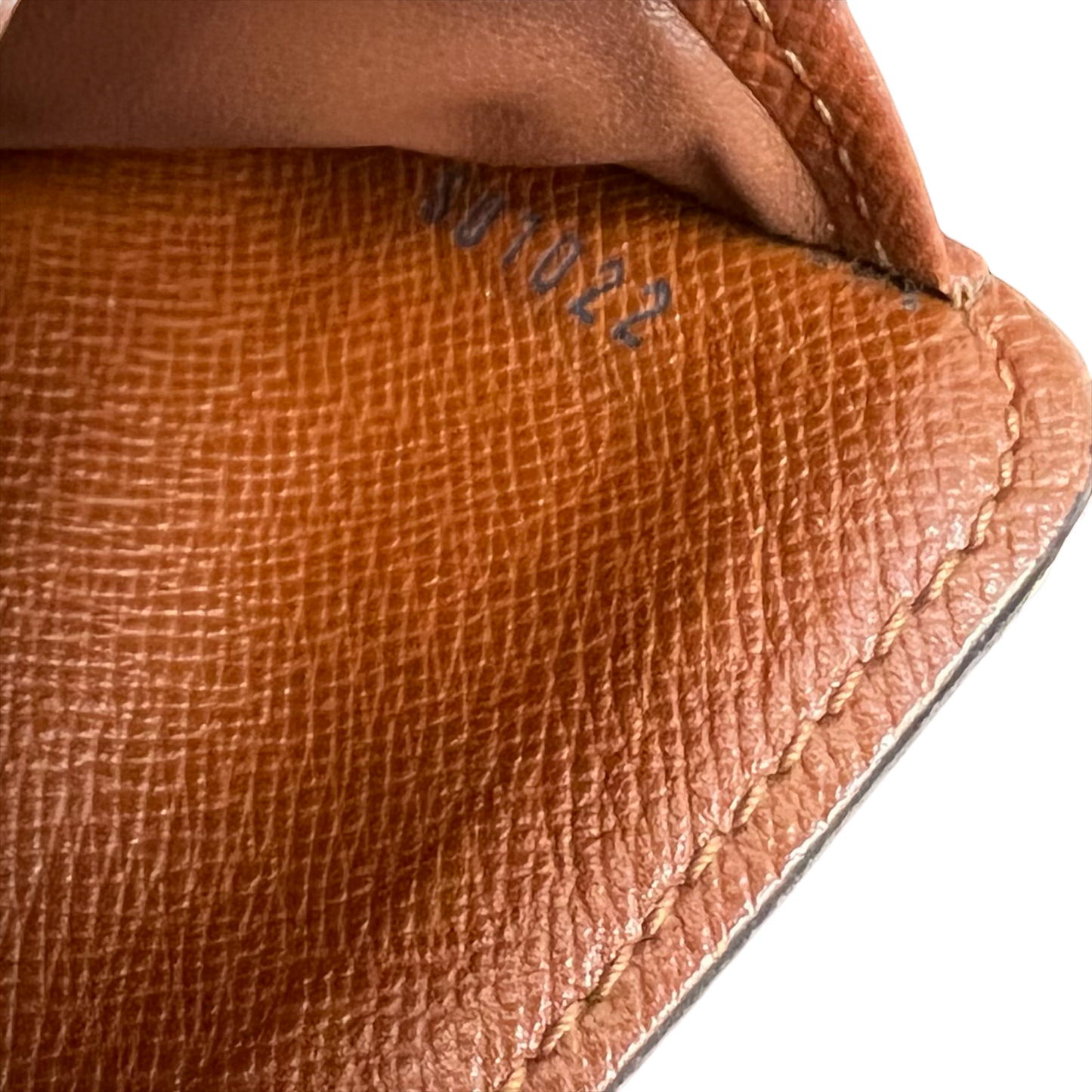 Louis Vuitton Monogram Compact Wallet