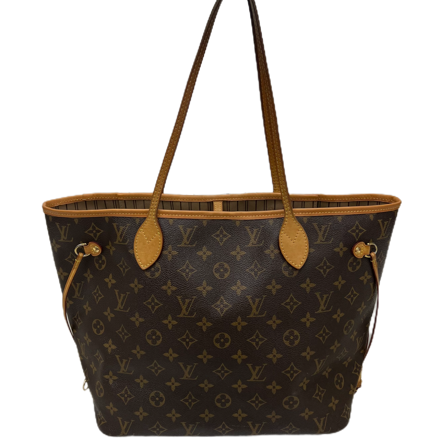 Louis Vuitton Neverfull MM Monogram
