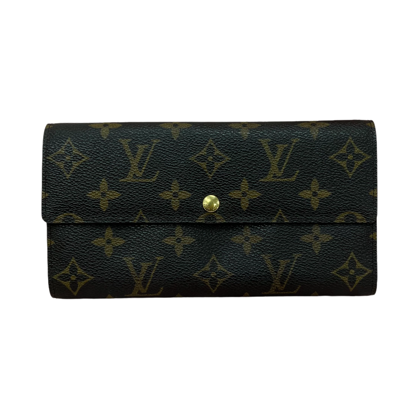 Louis Vuitton Sarah Wallet Monogram