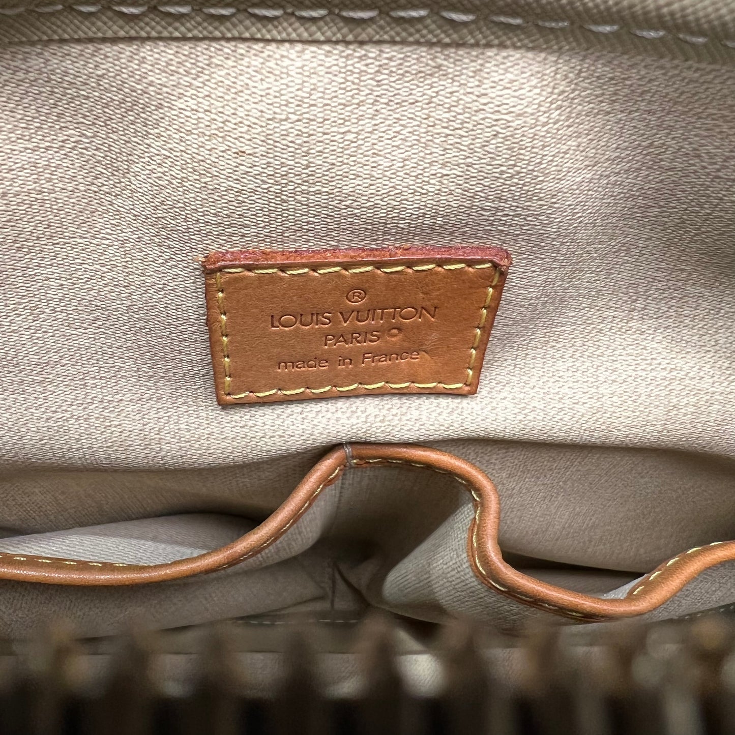 Louis Vuitton Trouville Monogram