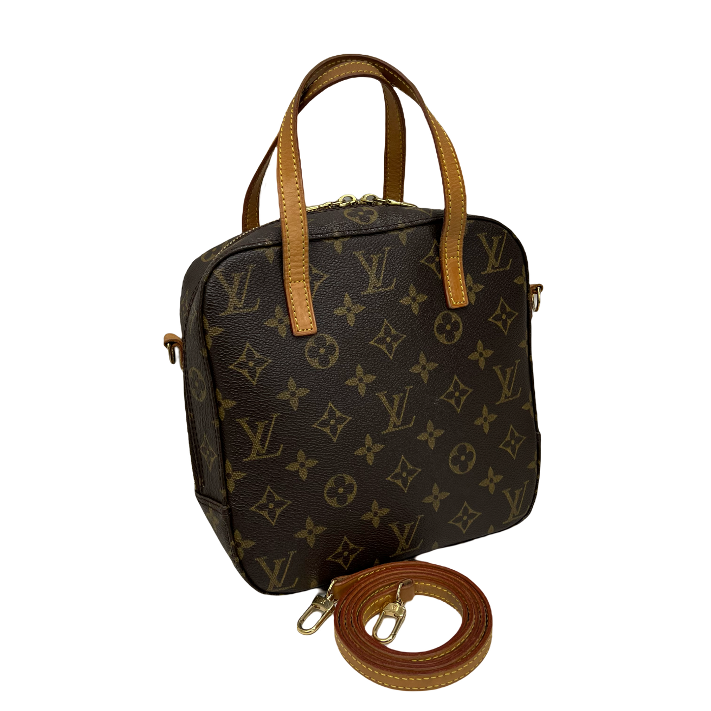 Louis Vuitton Spontini Monogram