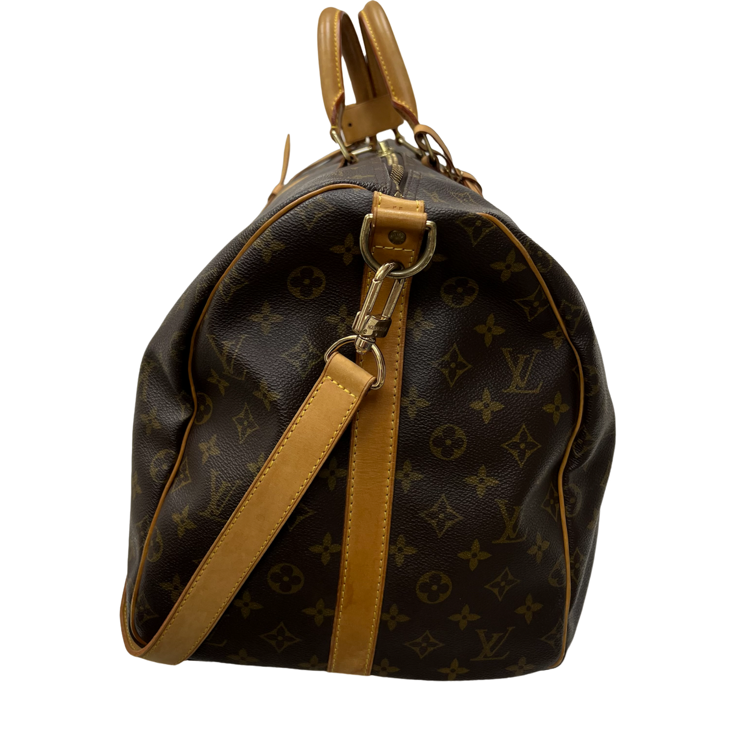 Louis Vuitton Keepall 55 Bandouliere Monogram