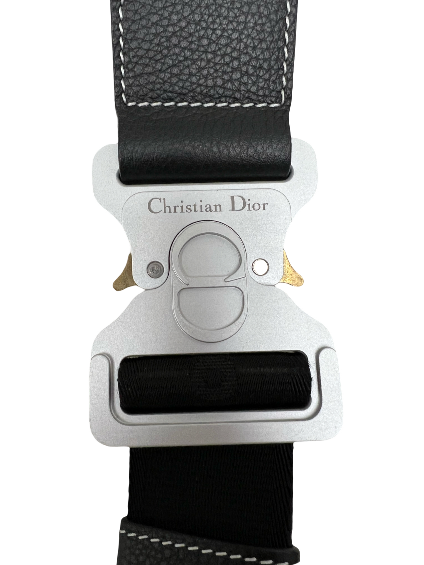 DIOR Alex Foxton Saddle Bag