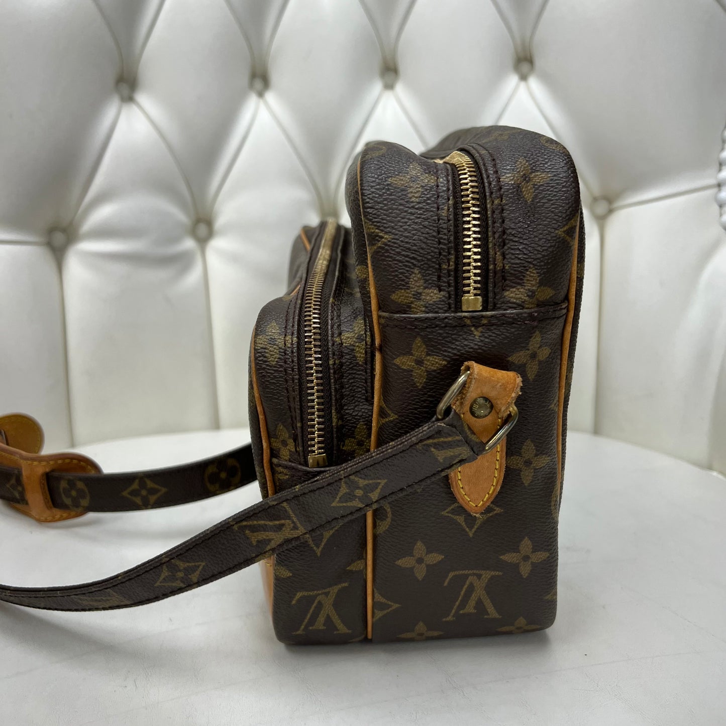 Louis Vuitton Nile Monogram