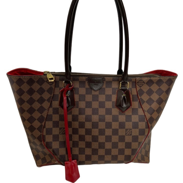 Louis Vuitton Caissa MM Damier Ebene