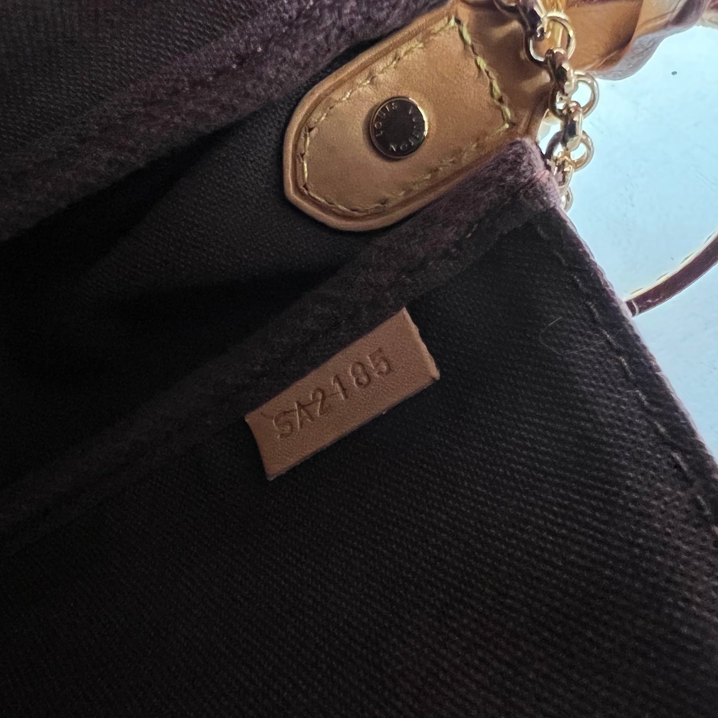 Louis Vuitton Monogram Favorite MM