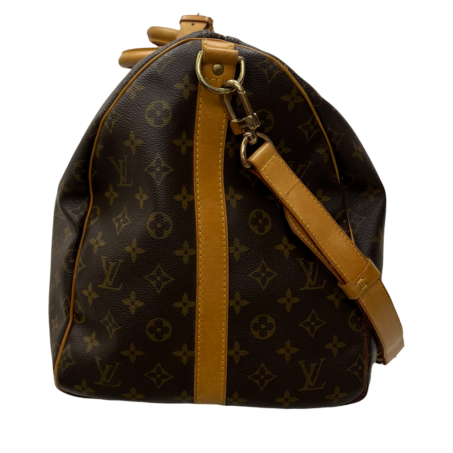 Louis Vuitton Keepall 55 Bandouliere Monogram