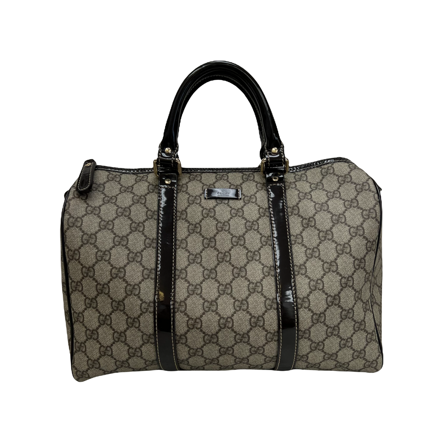 Gucci GG Joy Monogram Boston Bag