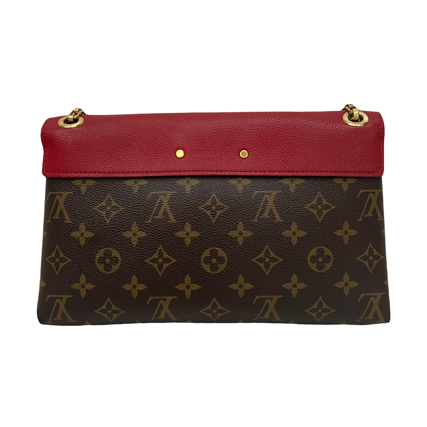 Louis Vuitton Pallas Chain Shoulder Bag