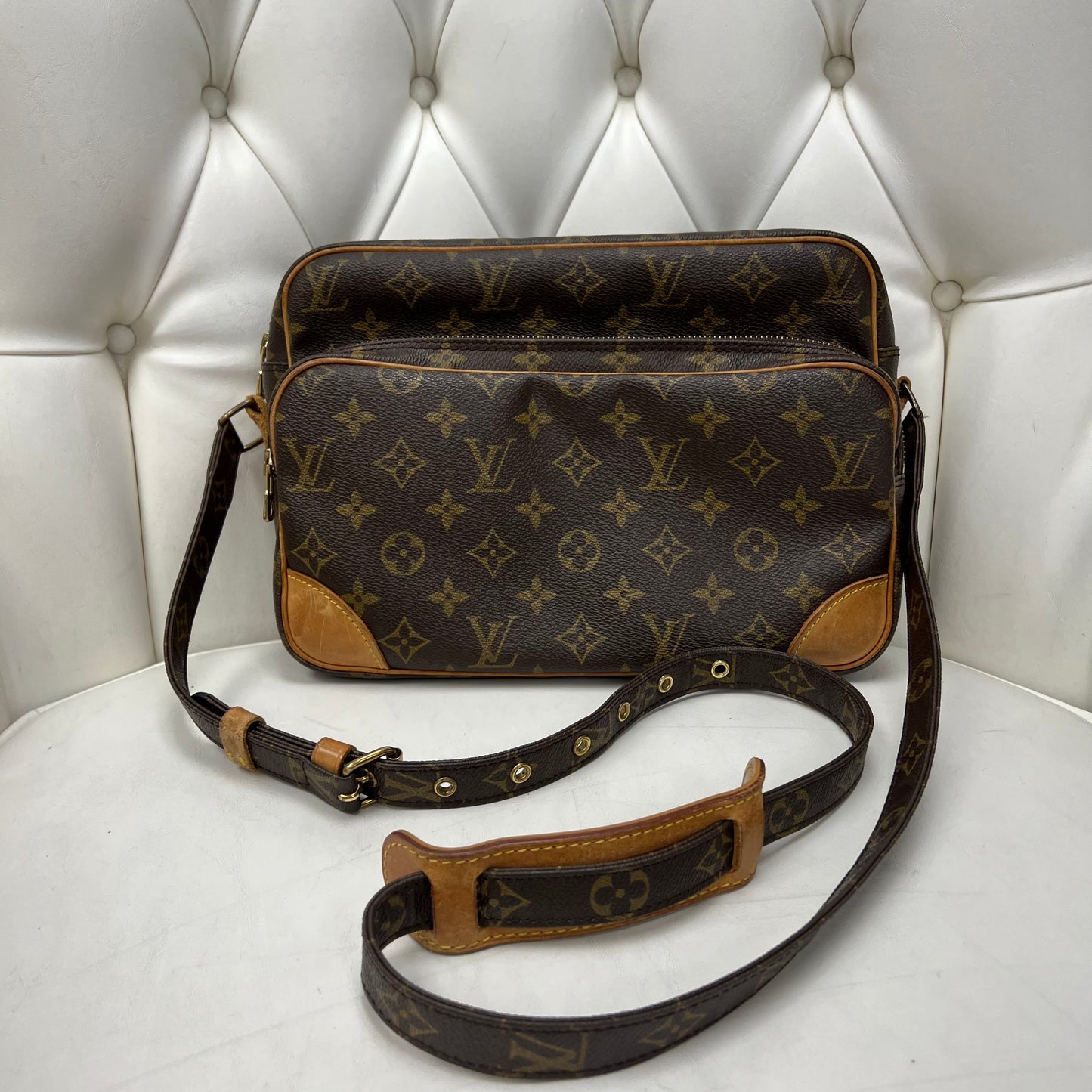 Louis Vuitton Nile Monogram
