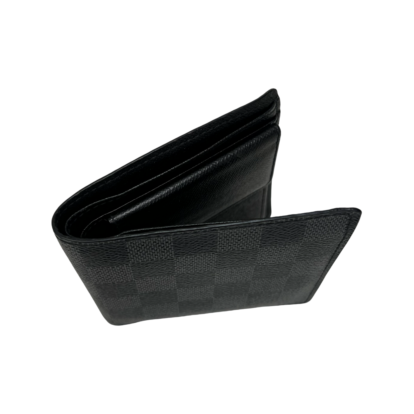 Louis Vuitton Marco Wallet Damier Graphite