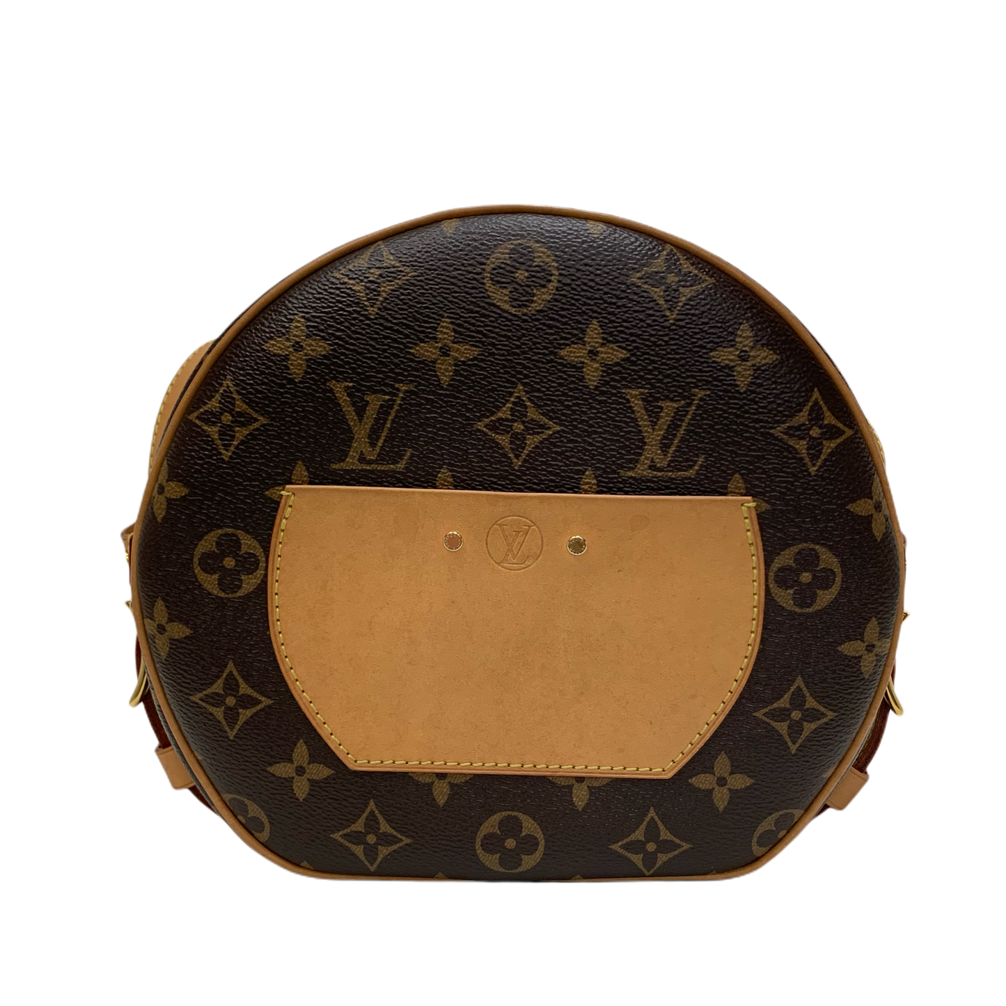 Louis Vuitton Boite Chapeau Souple Bag Monogram Canvas MM
