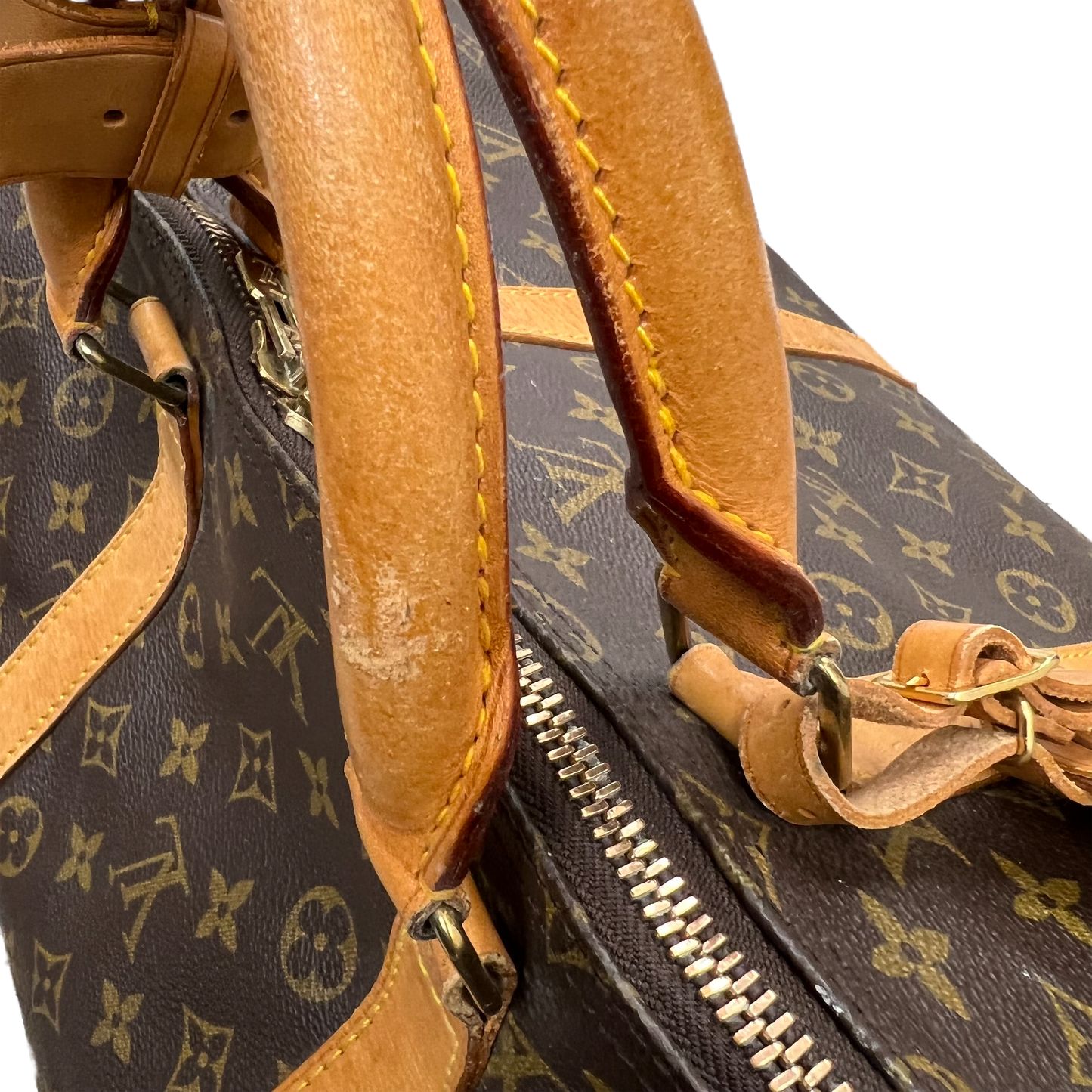 Louis Vuitton Monogram Keepall 55