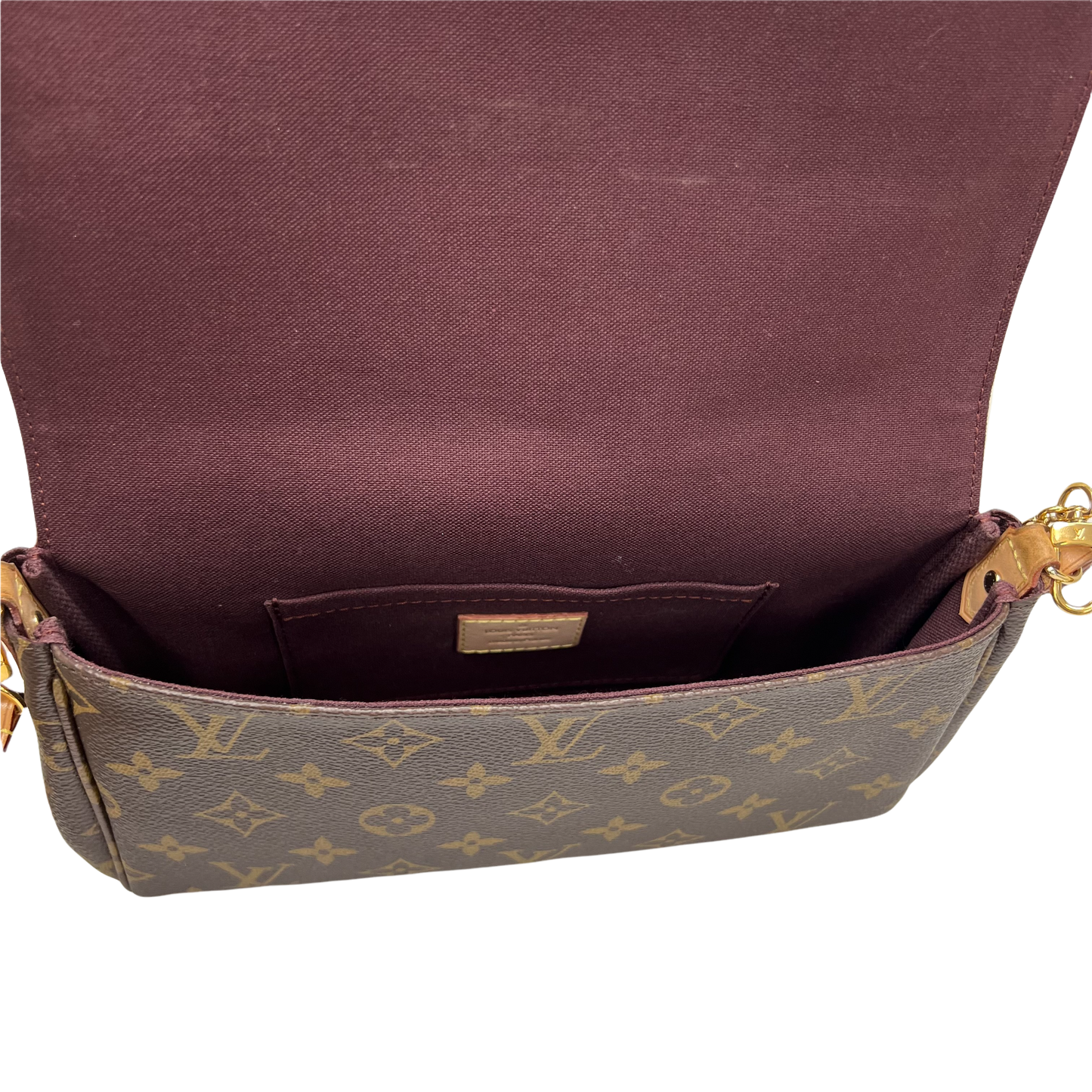 Louis Vuitton Monogram Favorite MM