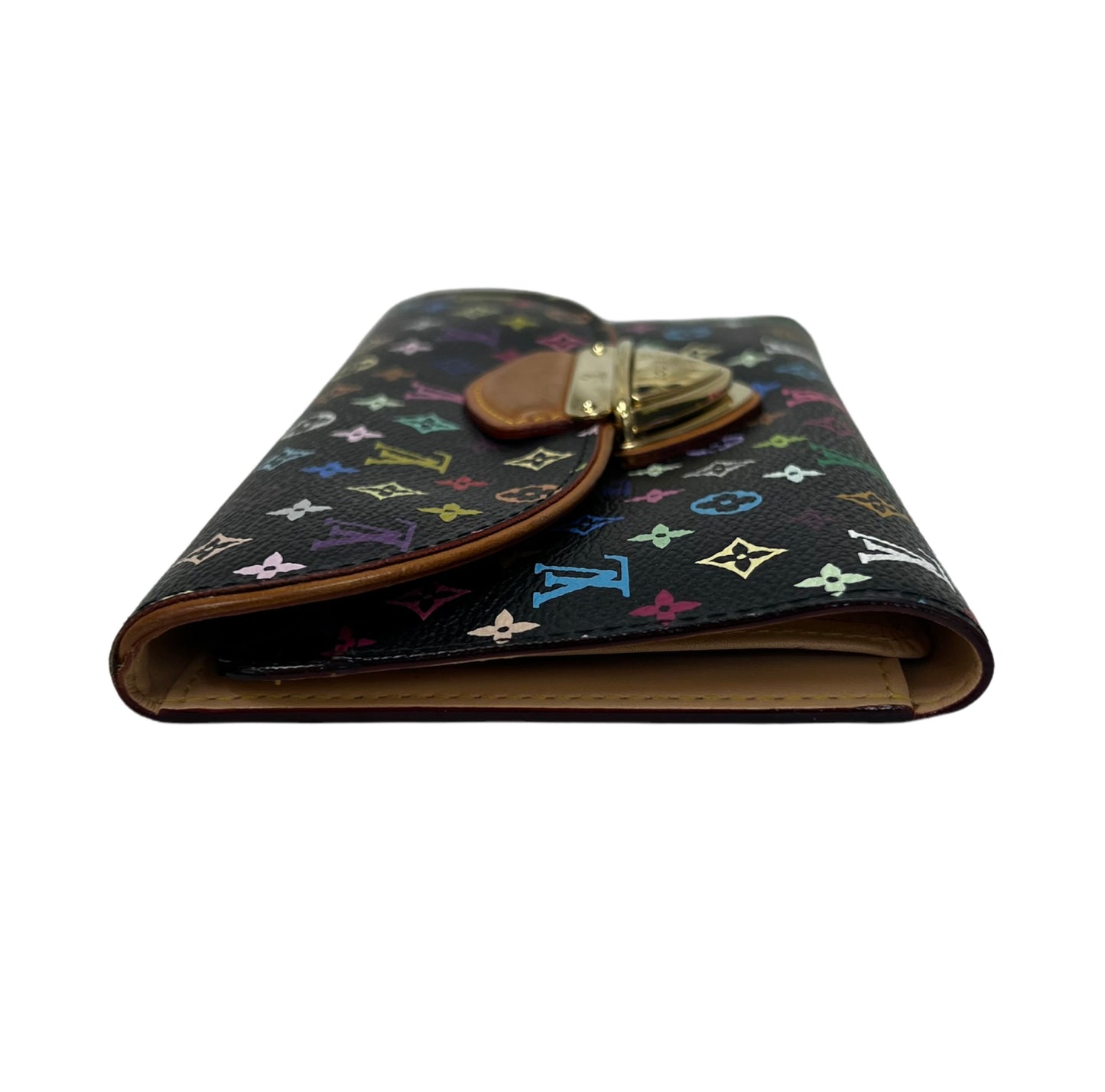 Louis Vuitton Eugenie Monogram Multicolor Wallet