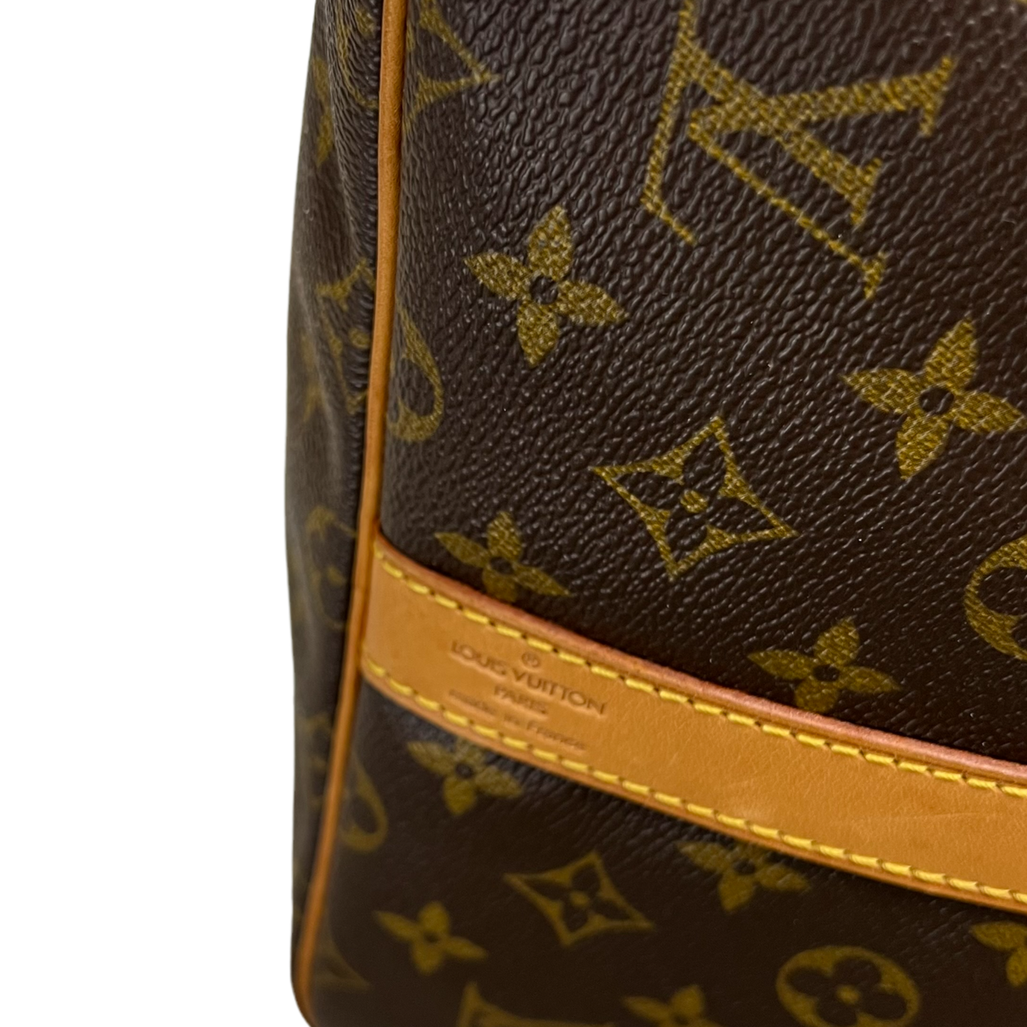 Louis Vuitton Keepall 55 Bandouliere Monogram