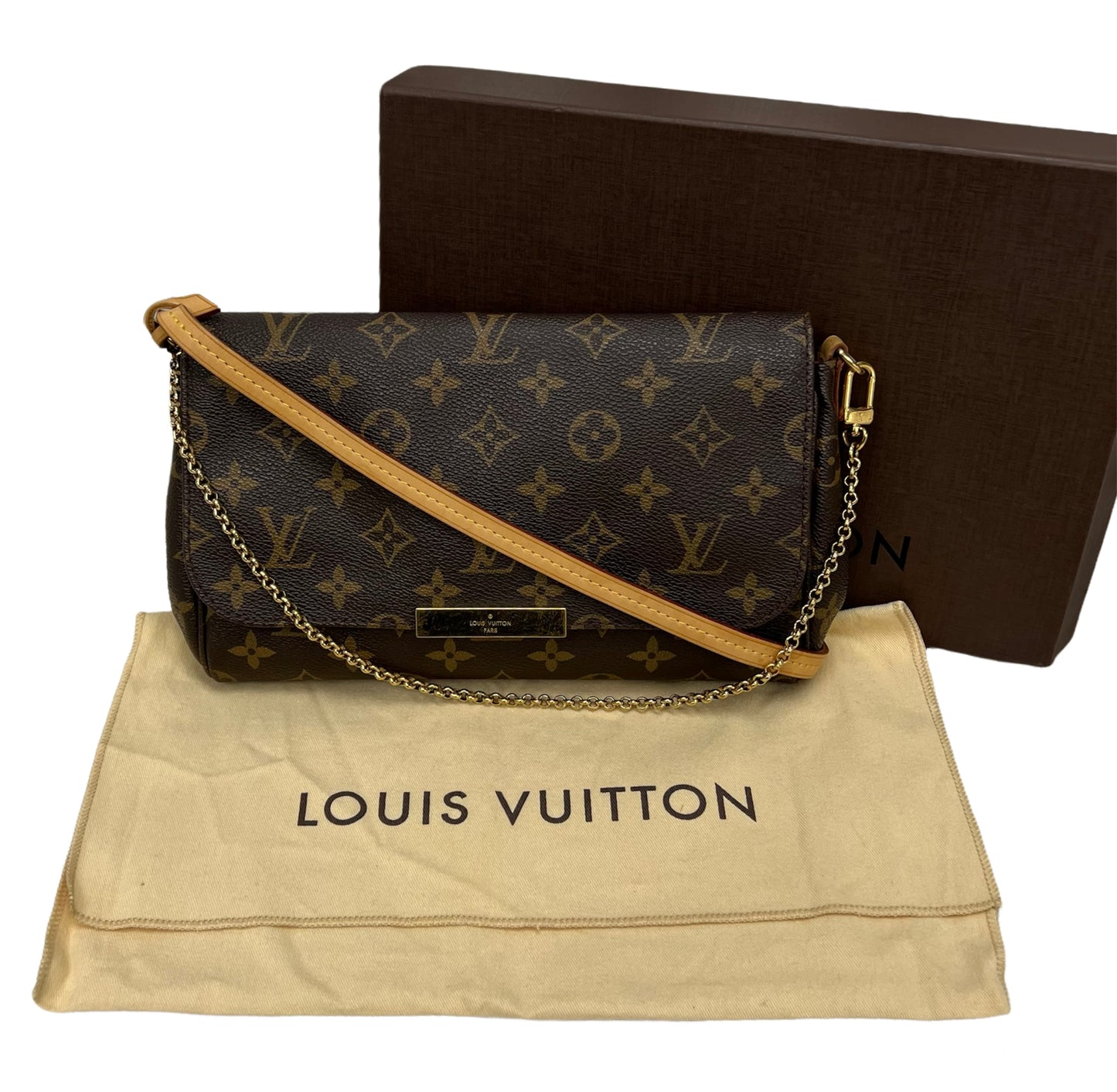 Louis Vuitton Monogram Favorite MM