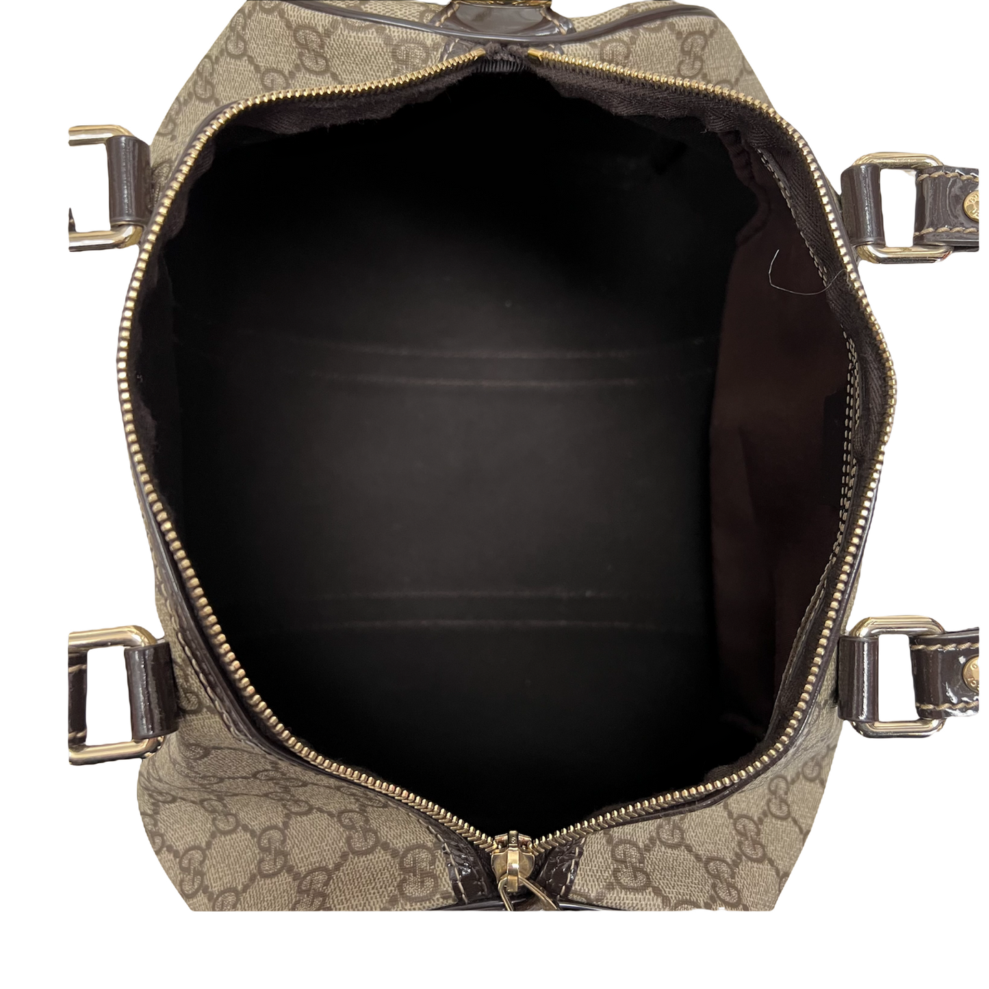 Gucci GG Joy Monogram Boston Bag
