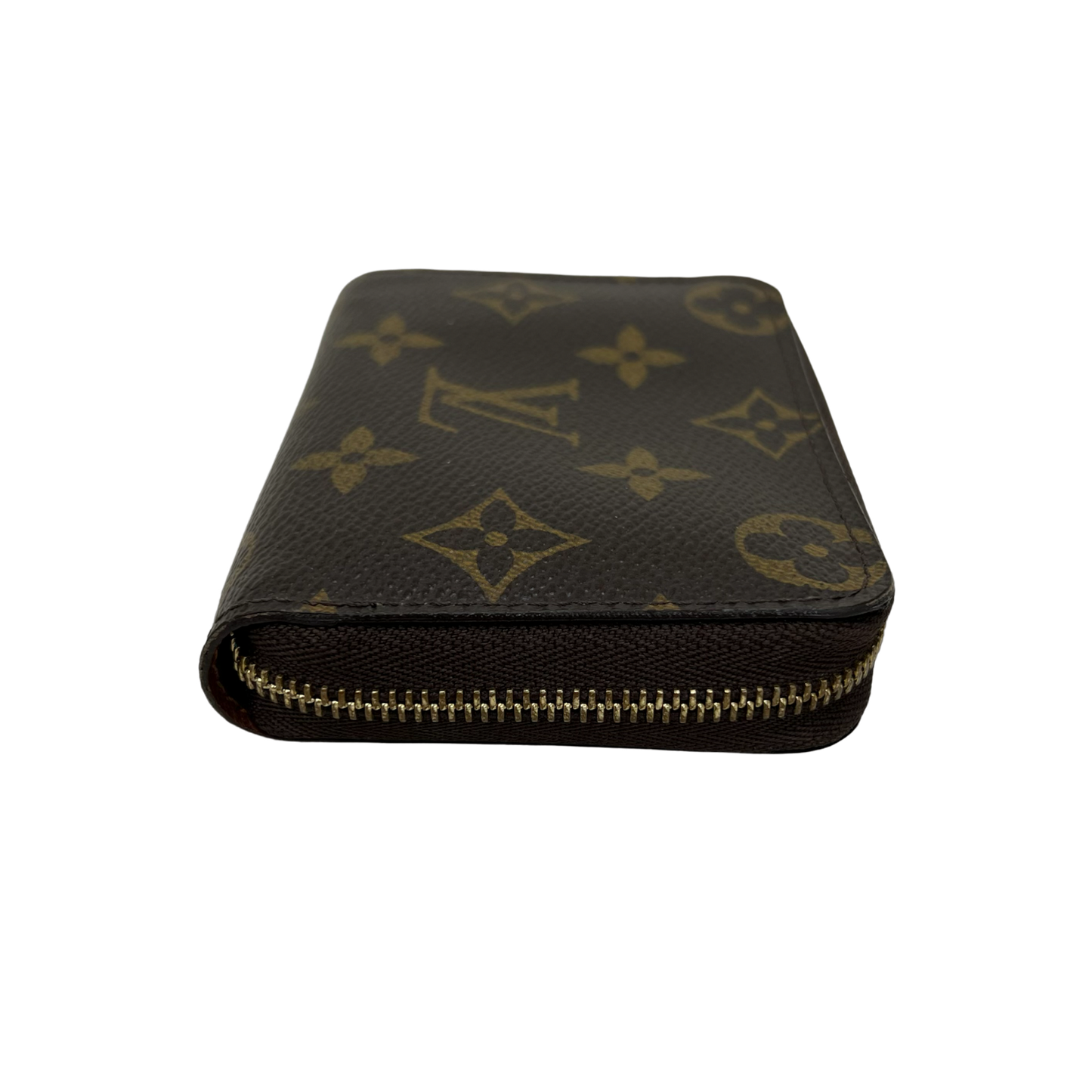 Louis Vuitton Monogram Zippy Coin Purse