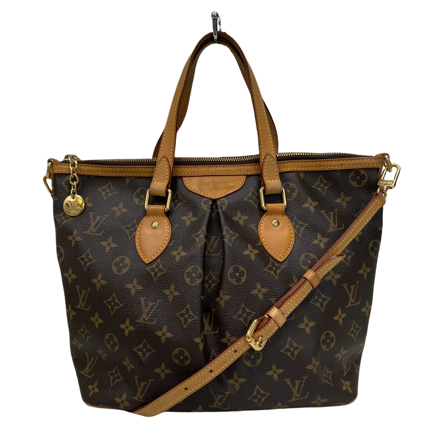 Louis Vuitton Palermo PM Monogram