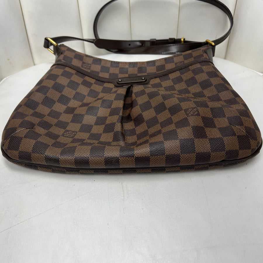 Louis Vuitton Bloomsbury Damier Ebene Crossbody