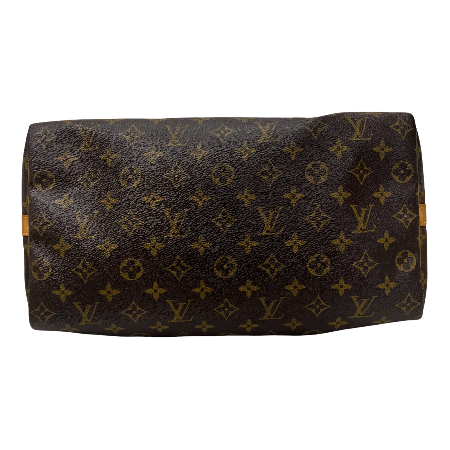 Louis Vuitton Monogram Speedy 35 Bandouliere