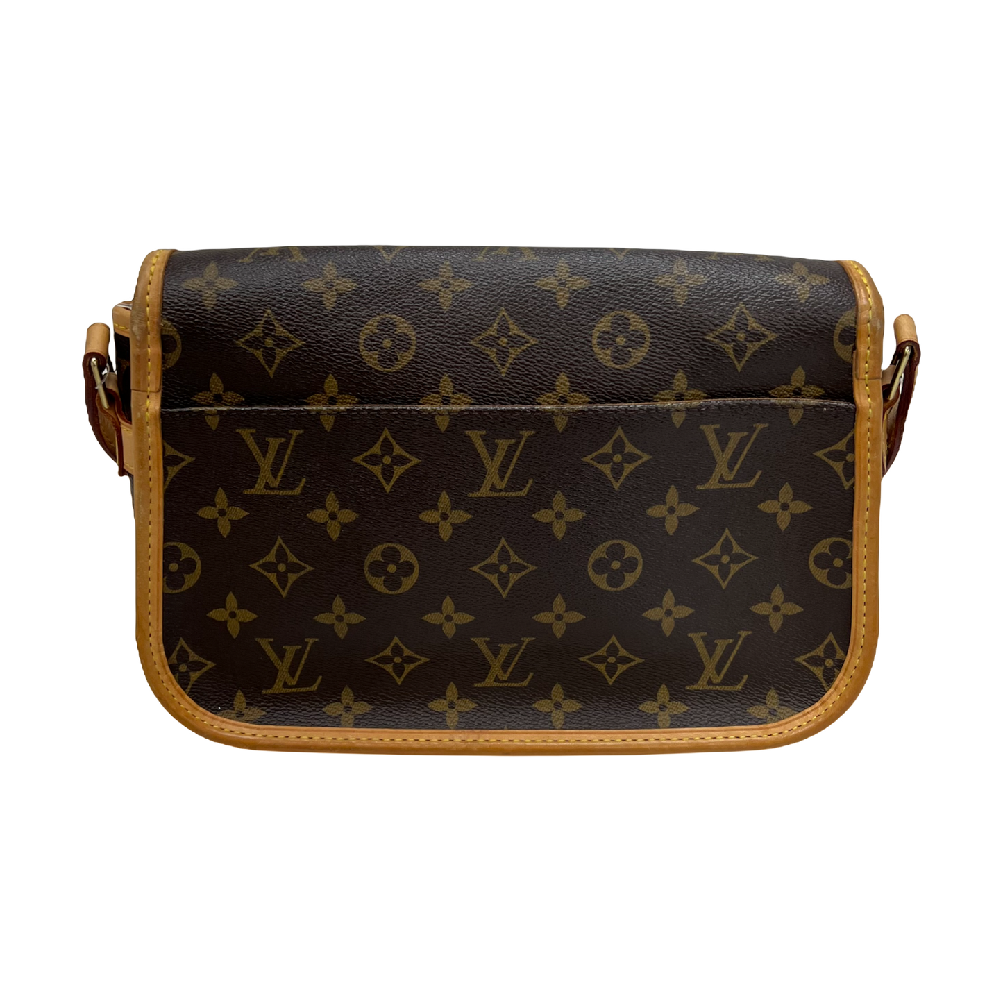 Louis Vuitton Sologne Crossbody Monogram