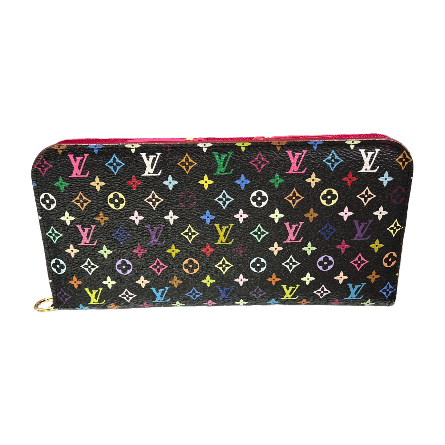 Louis Vuitton Multicolor Monogram Insolite Wallet
