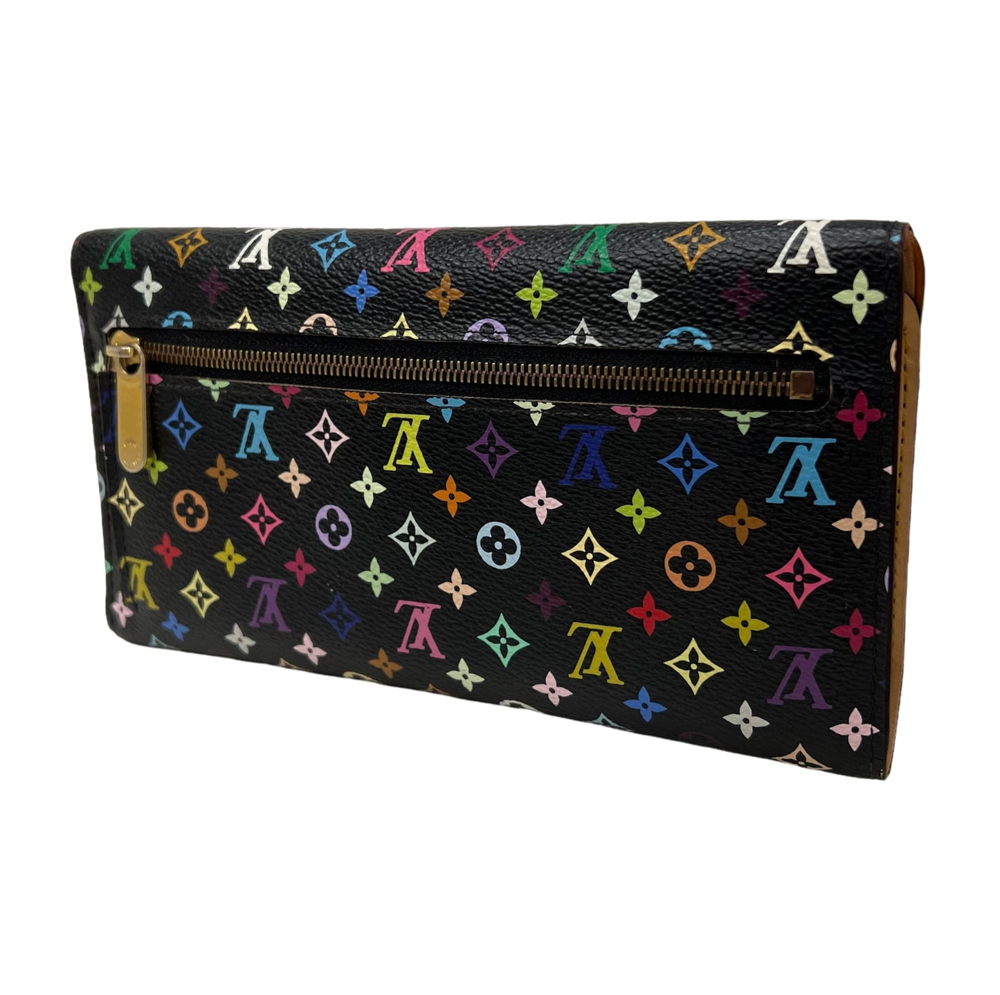 Louis Vuitton Eugenie Monogram Multicolor Wallet