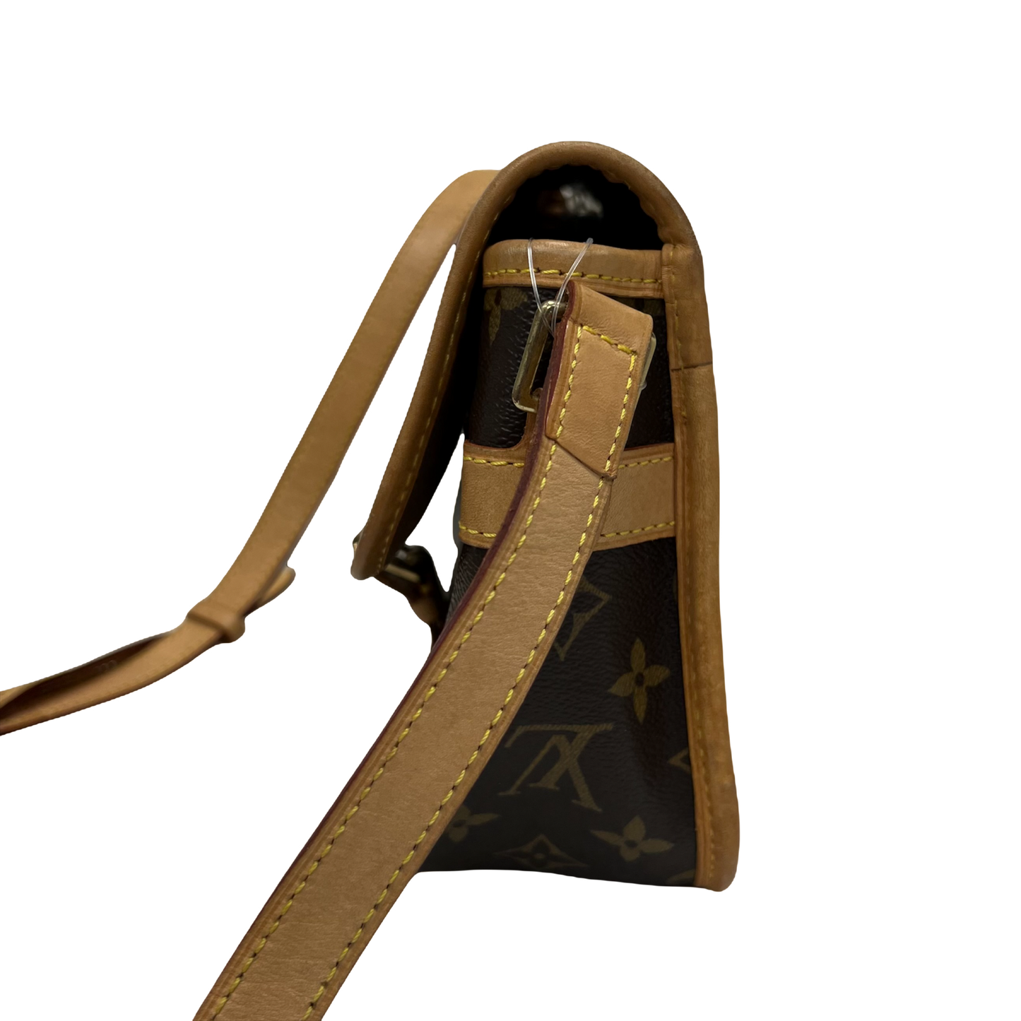 Louis Vuitton Sologne Crossbody Monogram