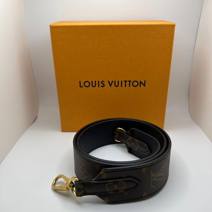 Louis Vuitton Monogram Shoulder Strap