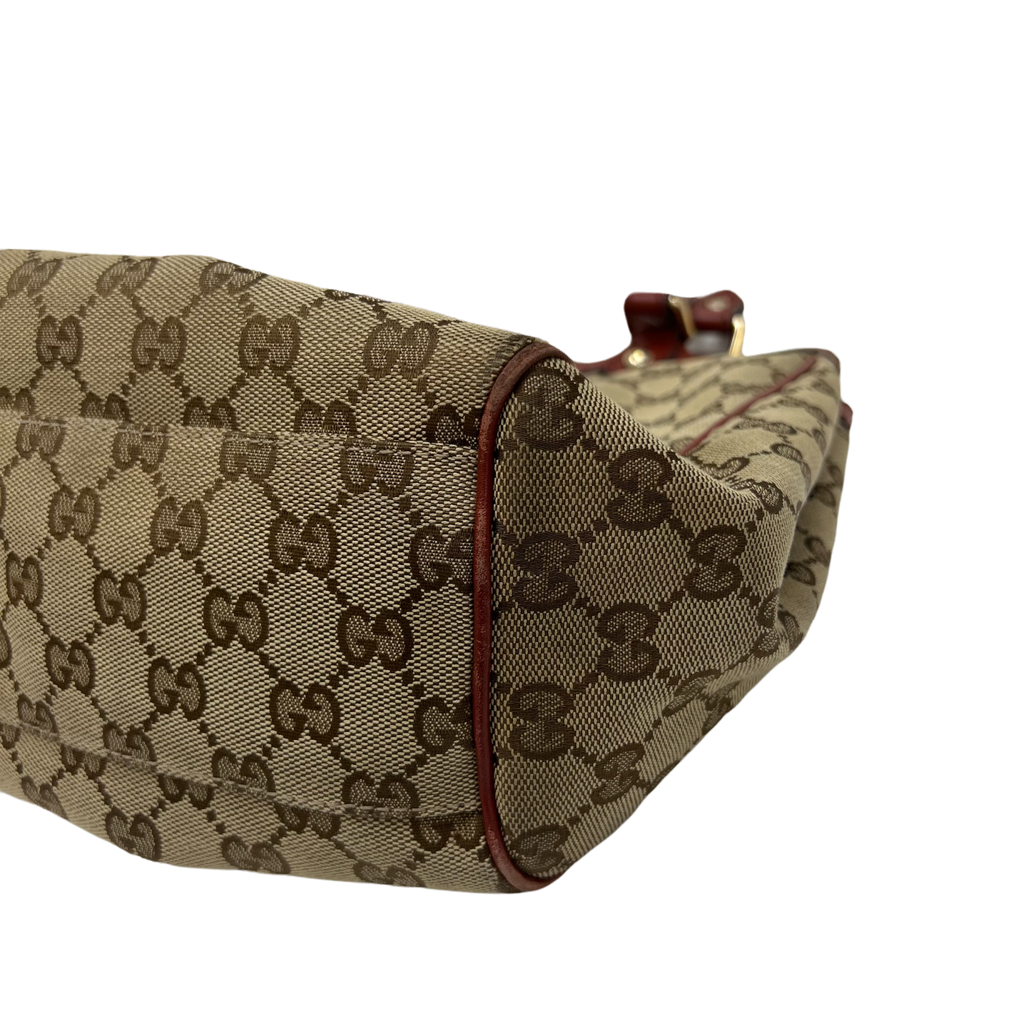 Gucci GG Canvas Medium Sukey Tote