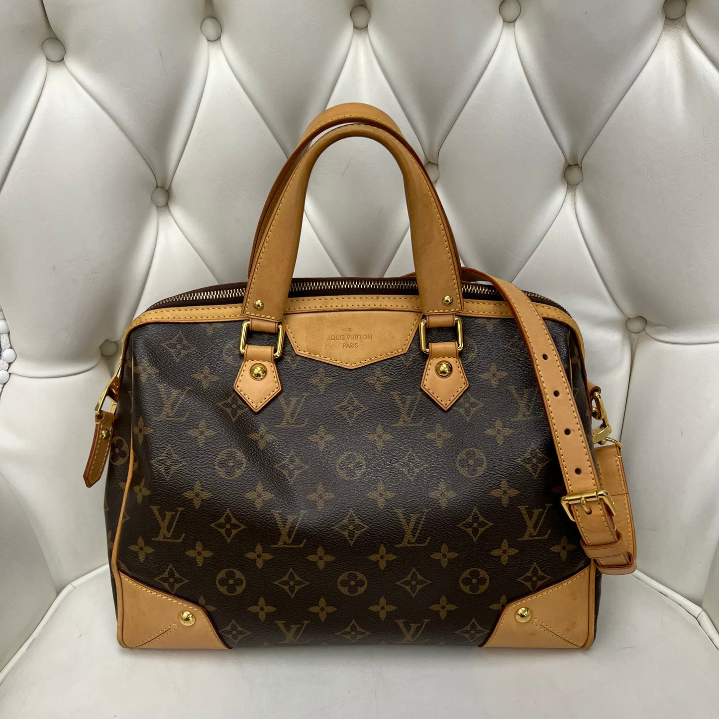 Louis Vuitton Retiro PM Monogram