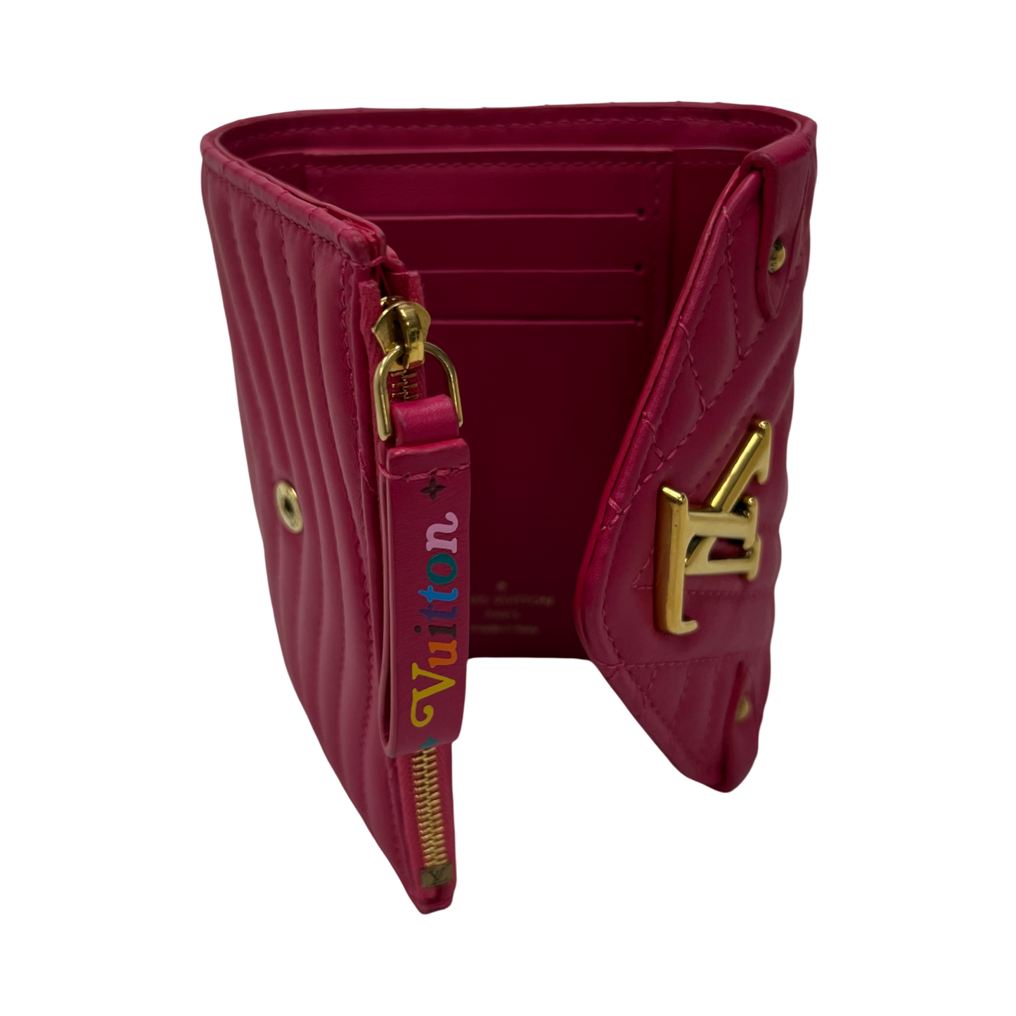 Louis Vuitton New Wave Compact Wallet