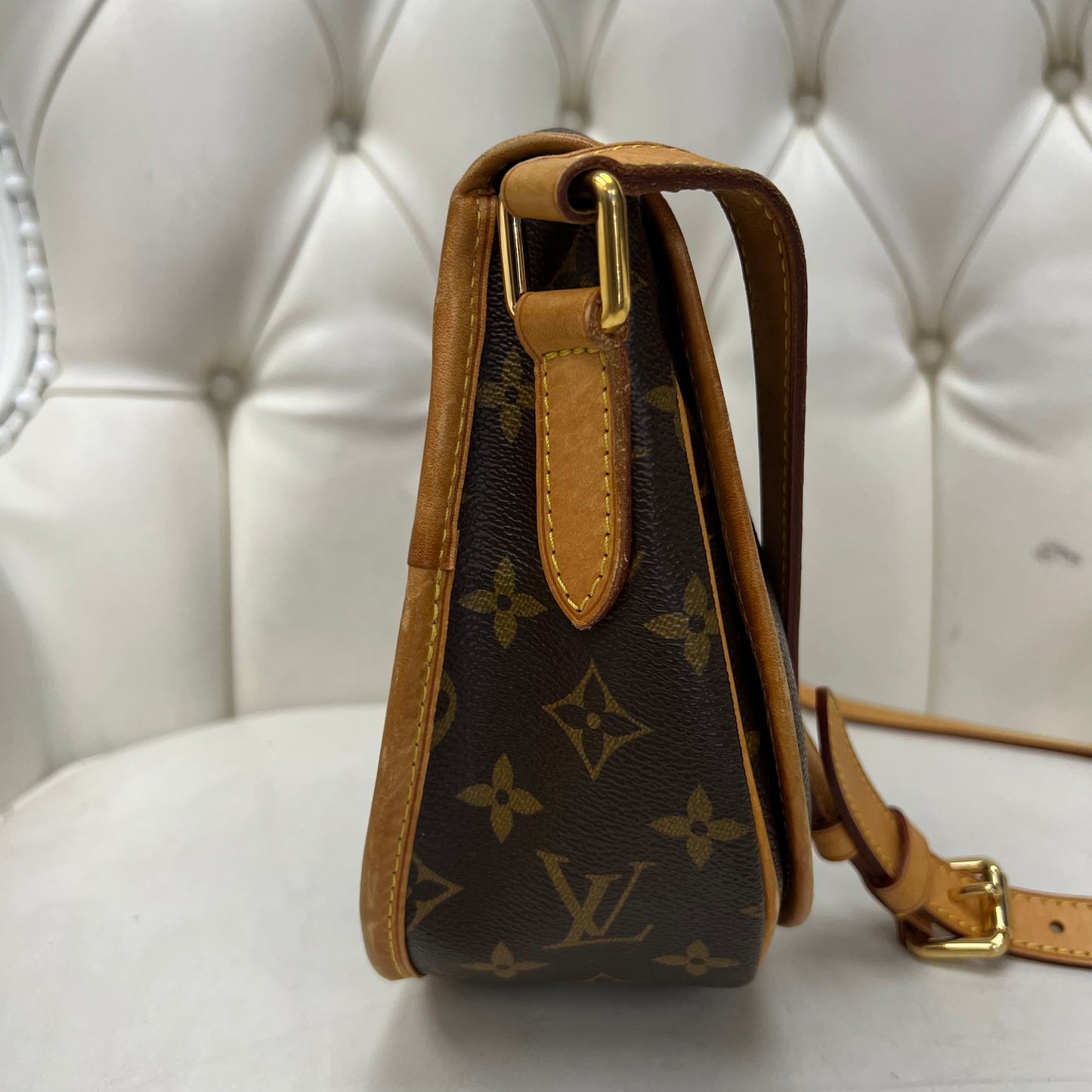 Louis Vuitton Menilmontant PM Monogram